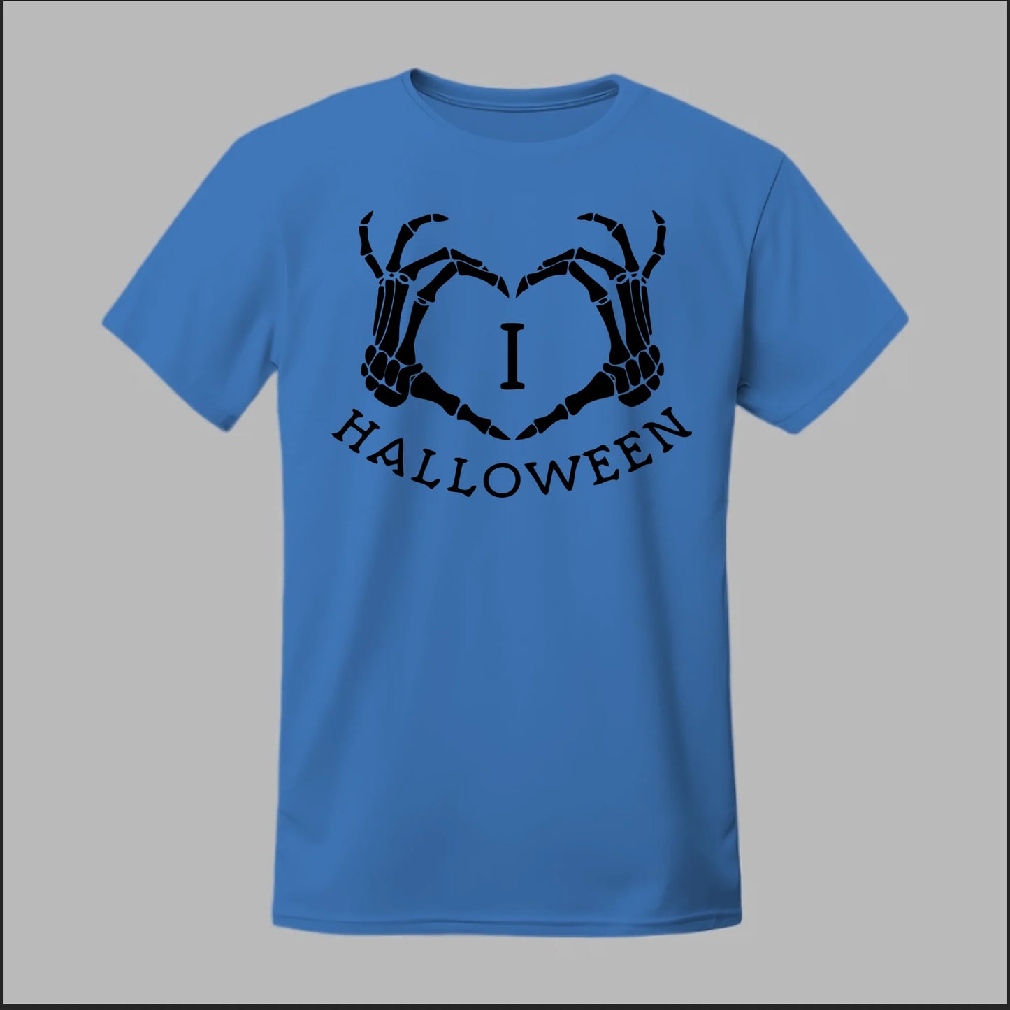 I Love Halloween Tee