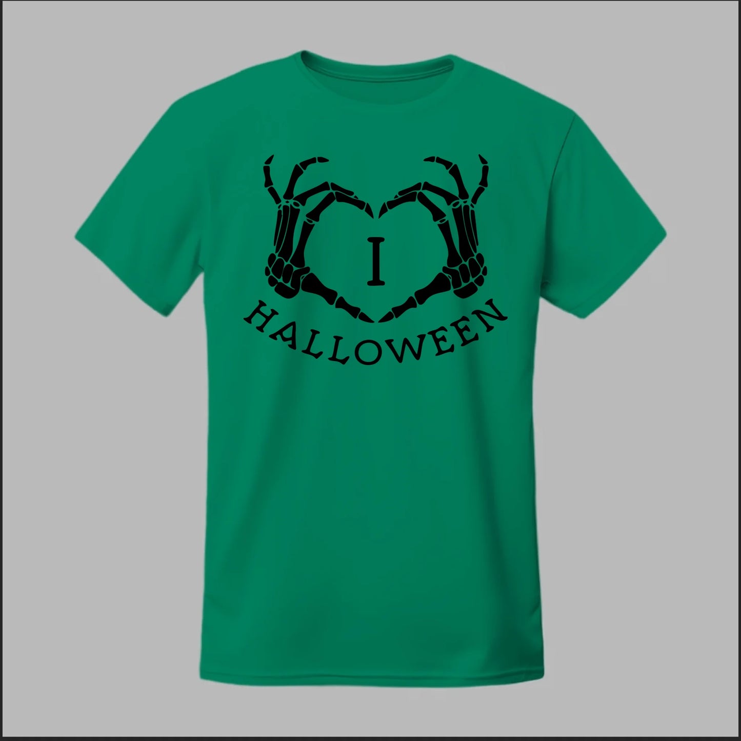 I Love Halloween Tee
