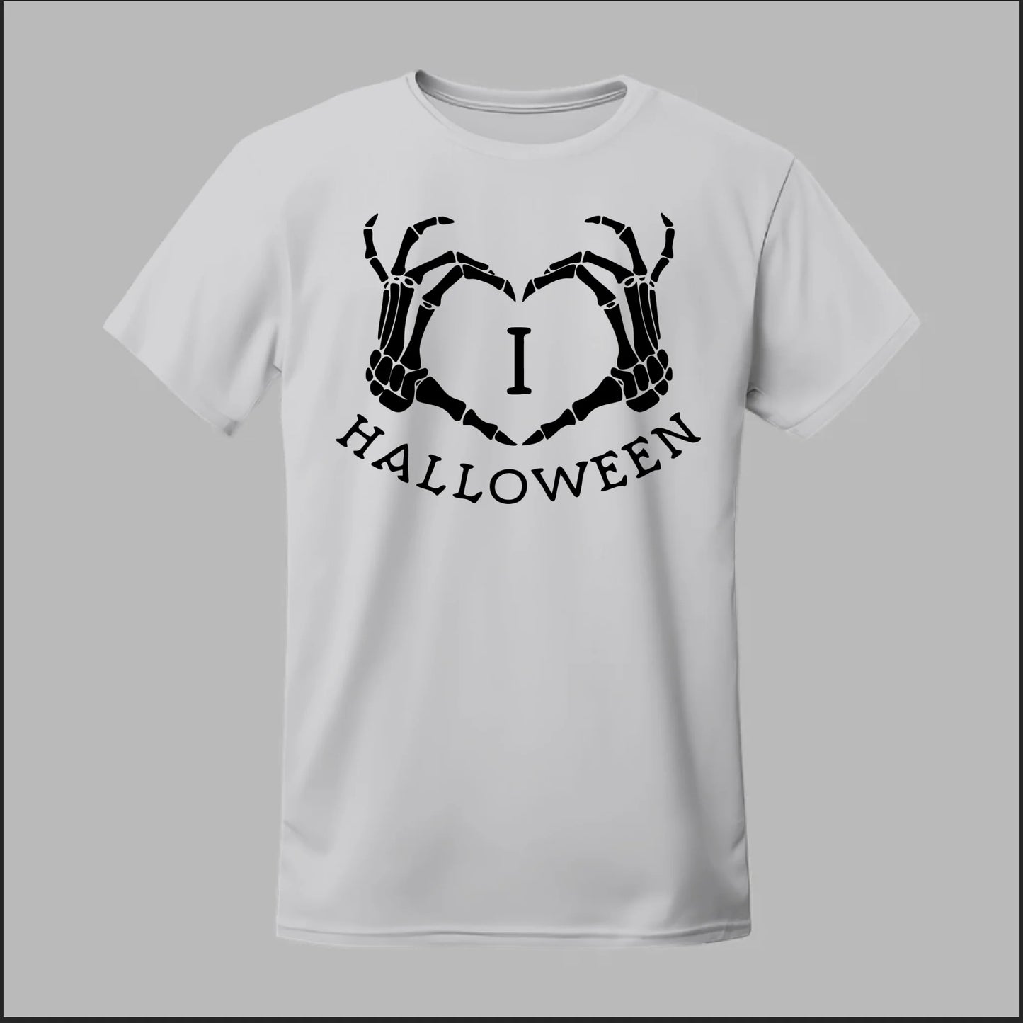 I Love Halloween Tee