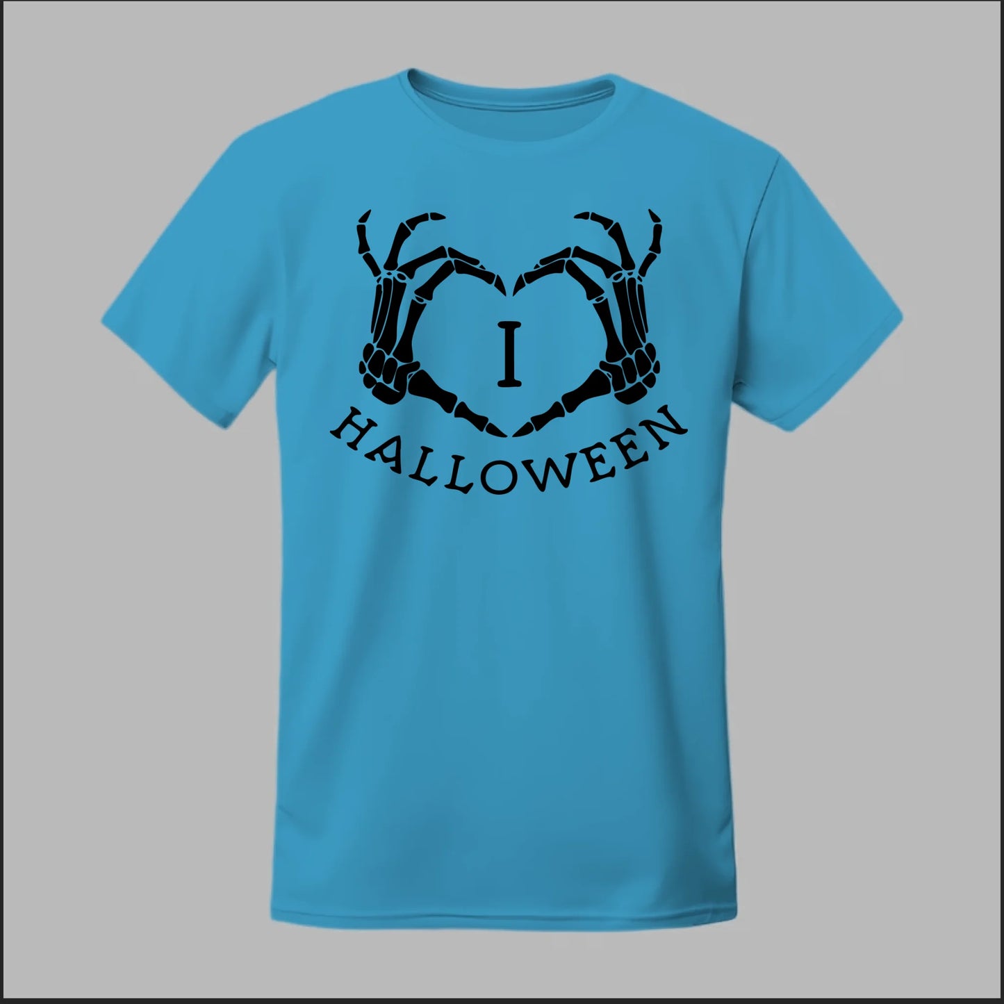 I Love Halloween Tee