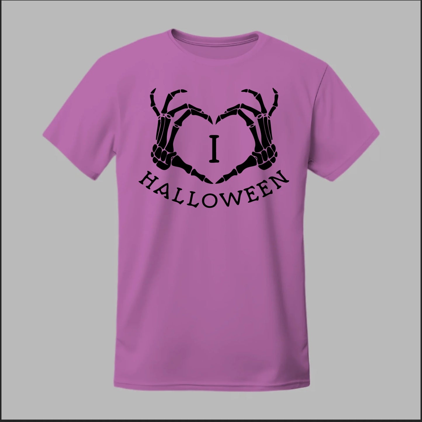 I Love Halloween Tee