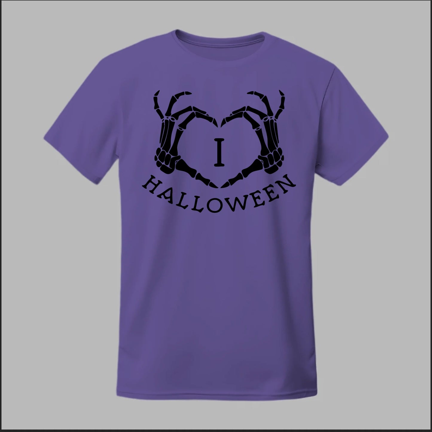 I Love Halloween Tee