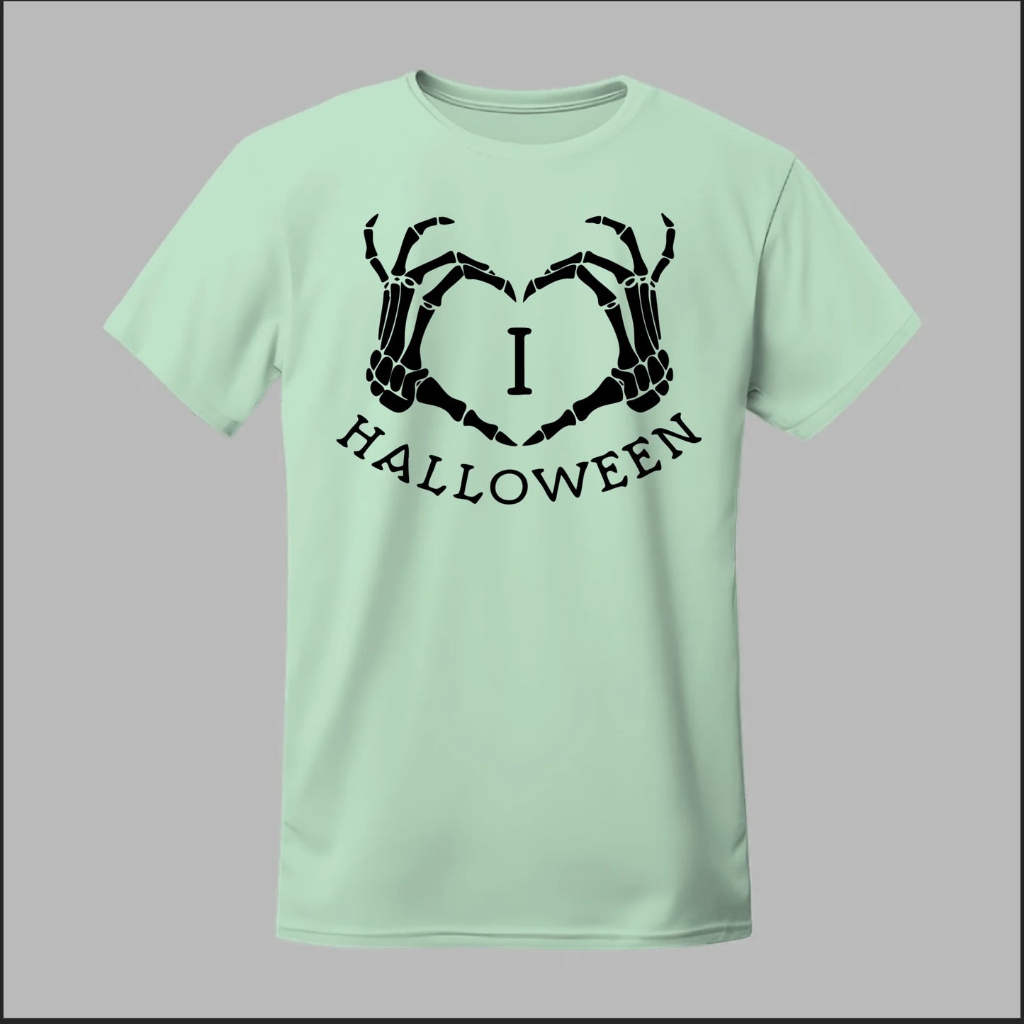 I Love Halloween Tee