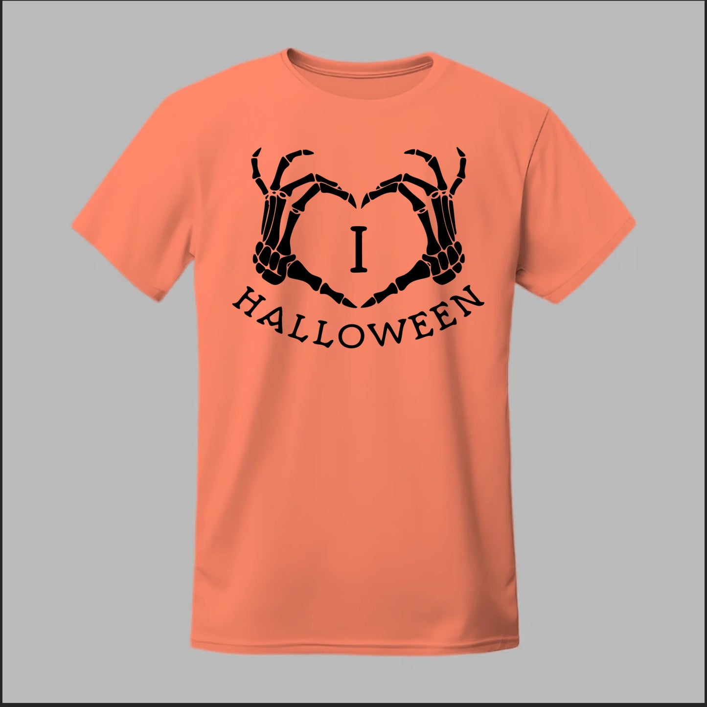 I Love Halloween Tee