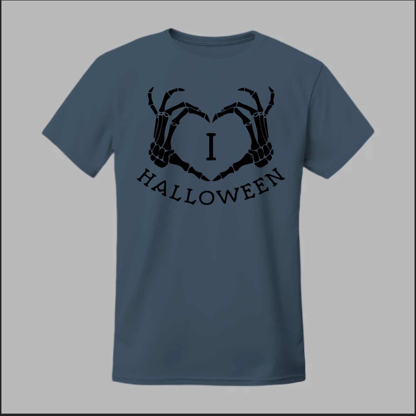 I Love Halloween Tee