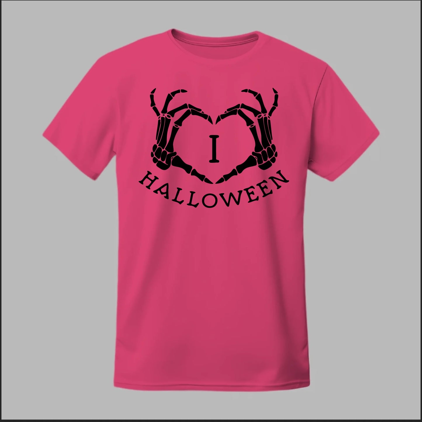 I Love Halloween Tee