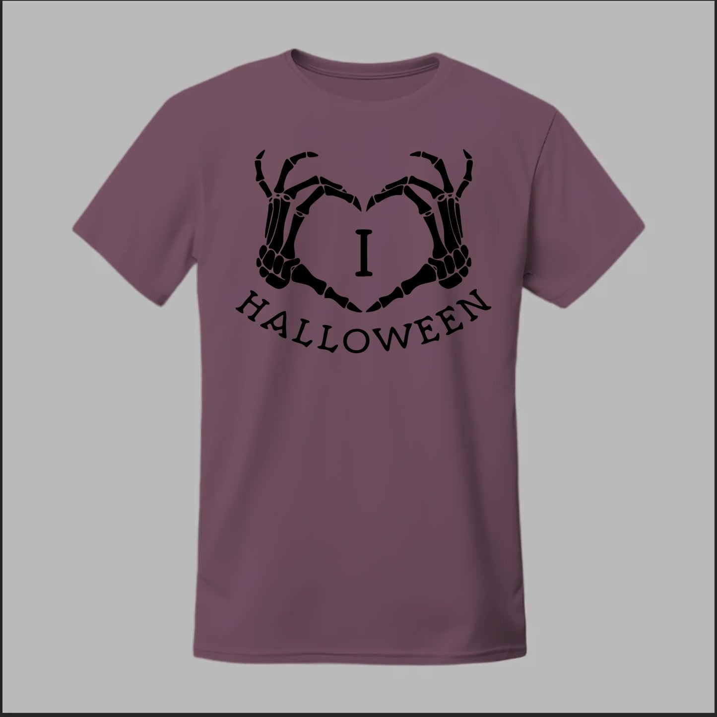 I Love Halloween Tee