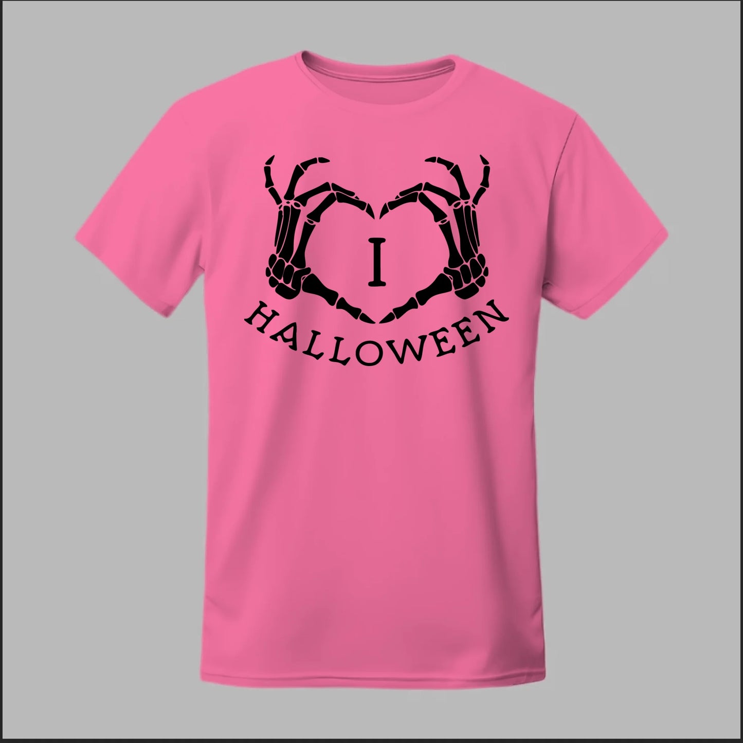 I Love Halloween Tee