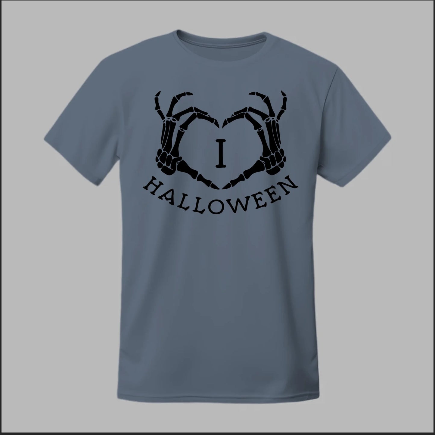 I Love Halloween Tee