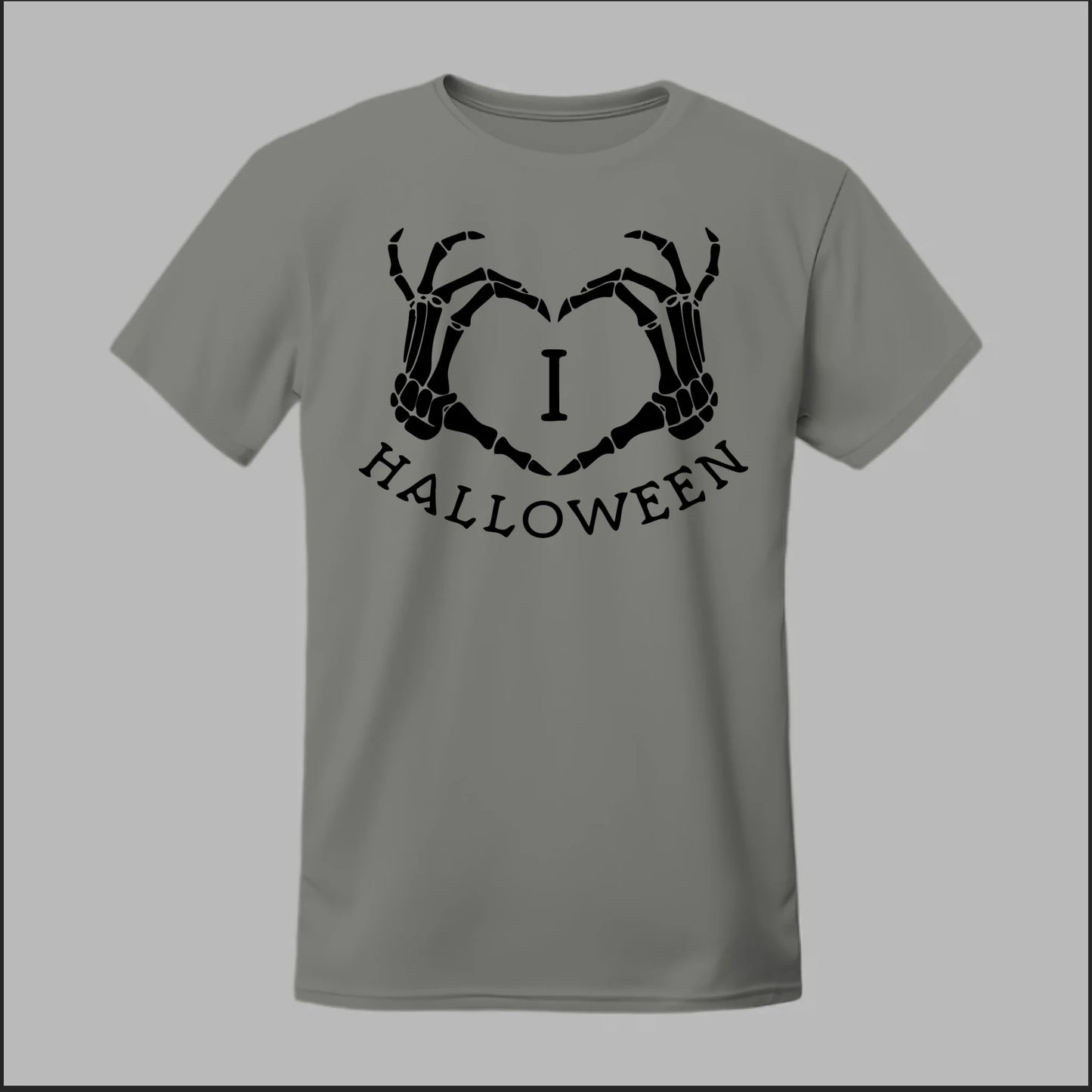 I Love Halloween Tee