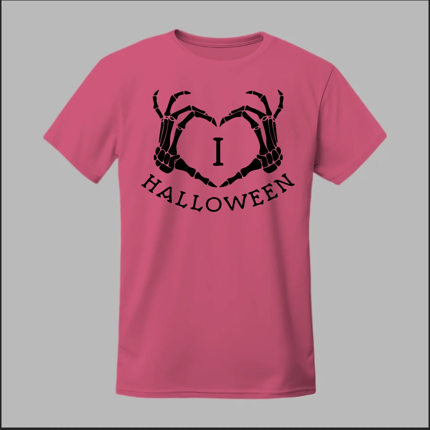 I Love Halloween Tee