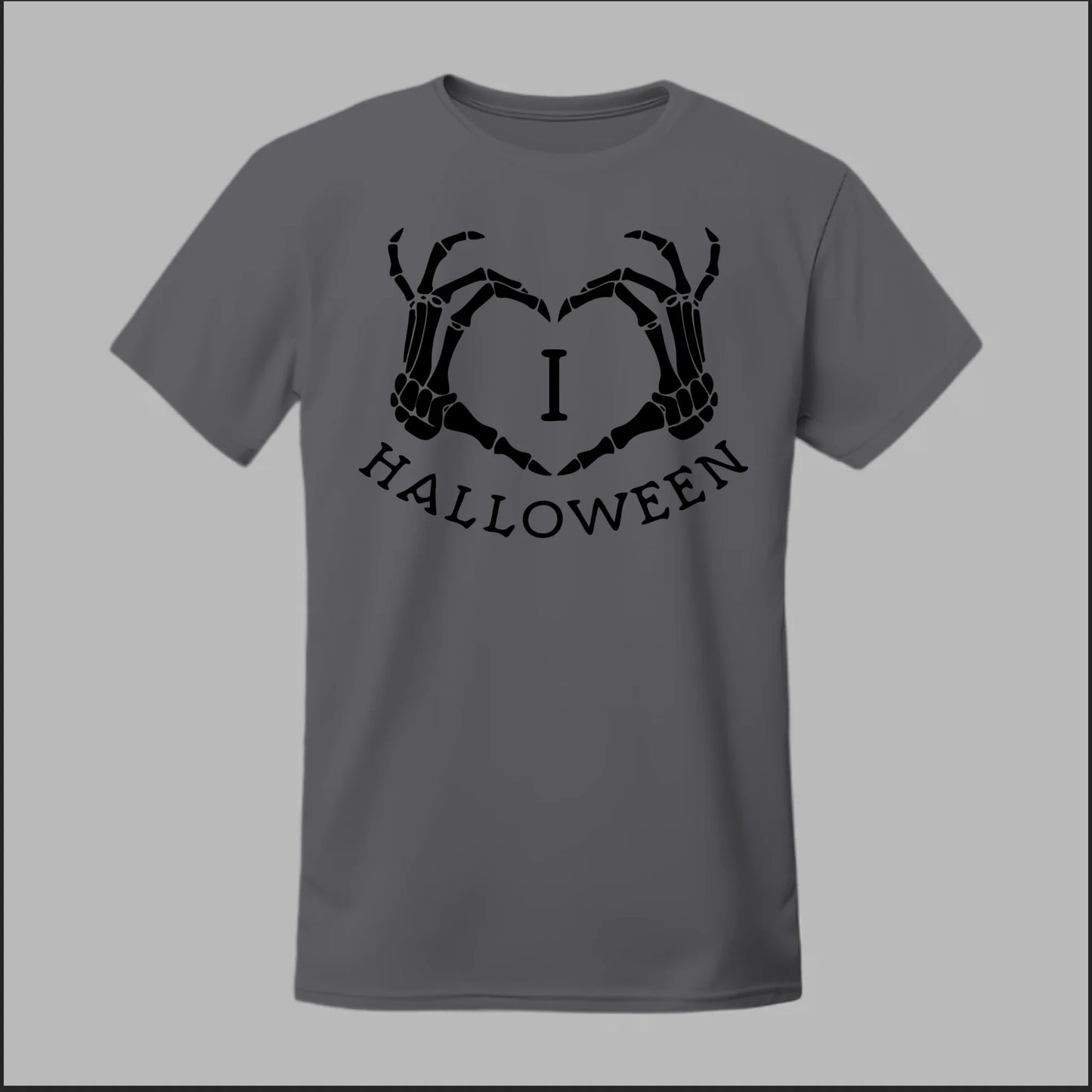 I Love Halloween Tee
