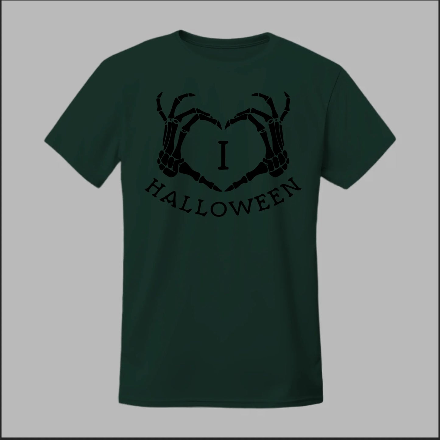 I Love Halloween Tee