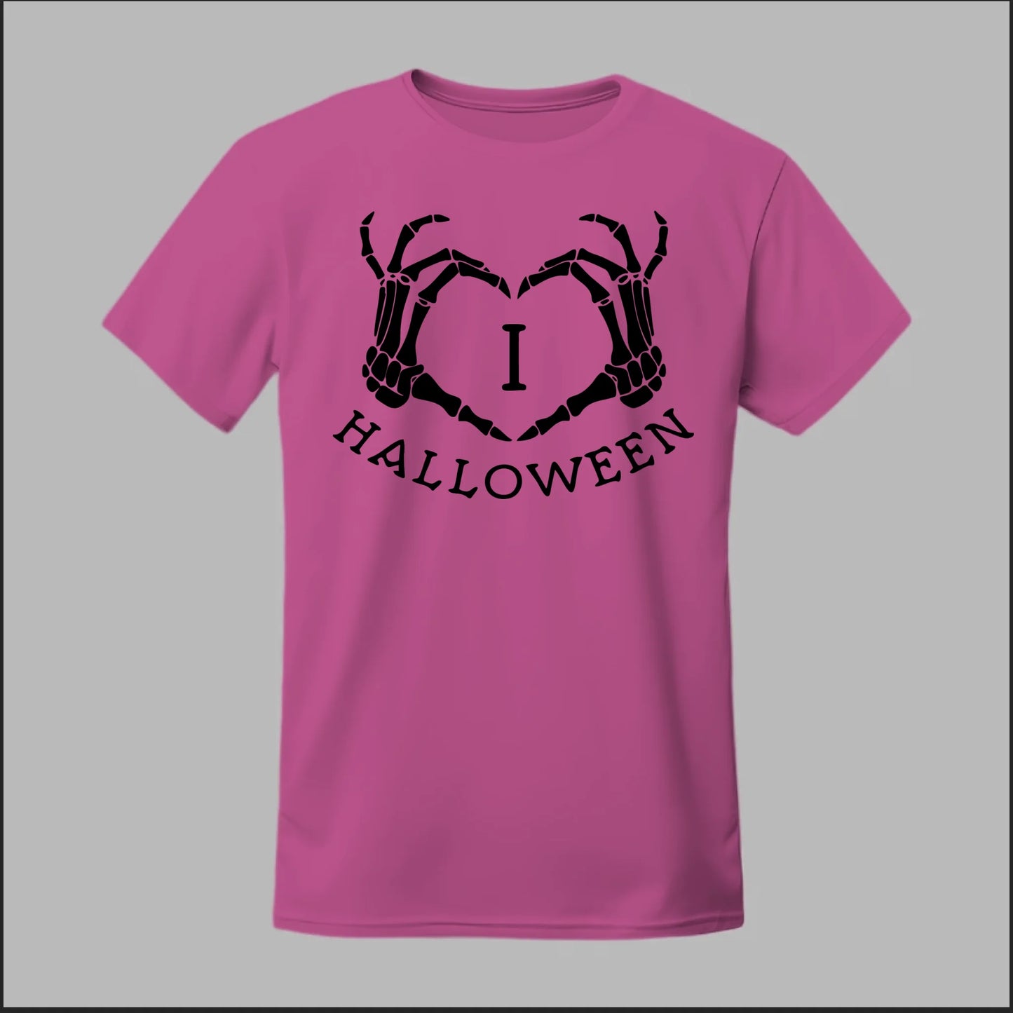 I Love Halloween Tee