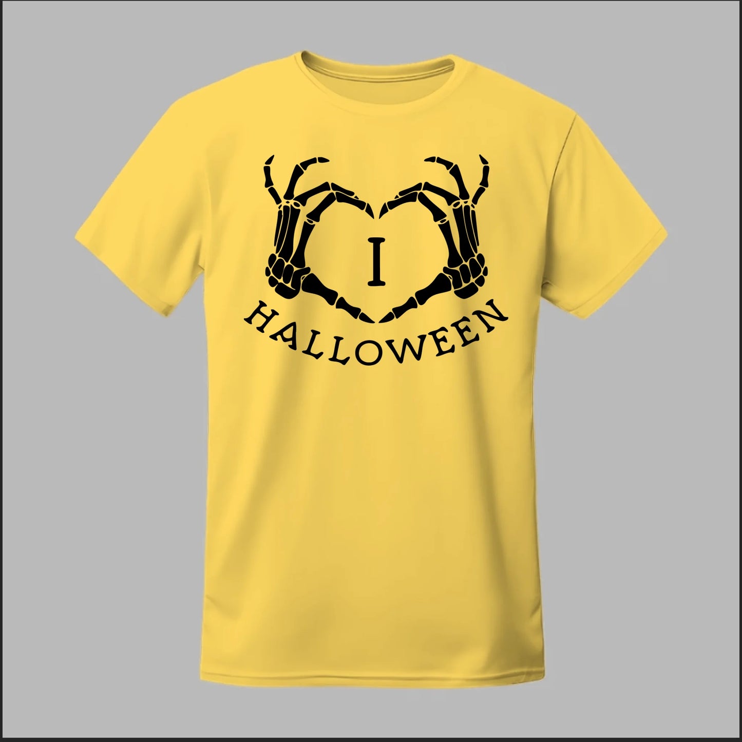 I Love Halloween Tee