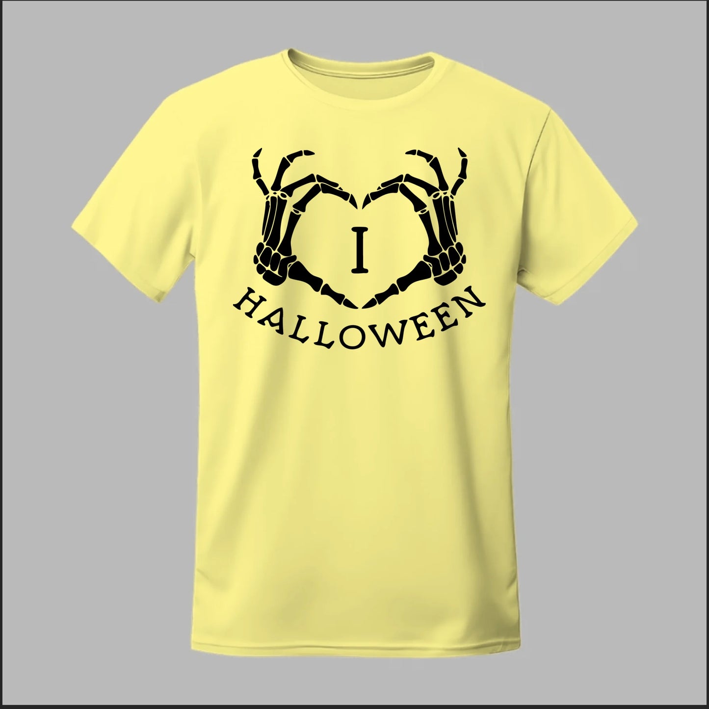 I Love Halloween Tee
