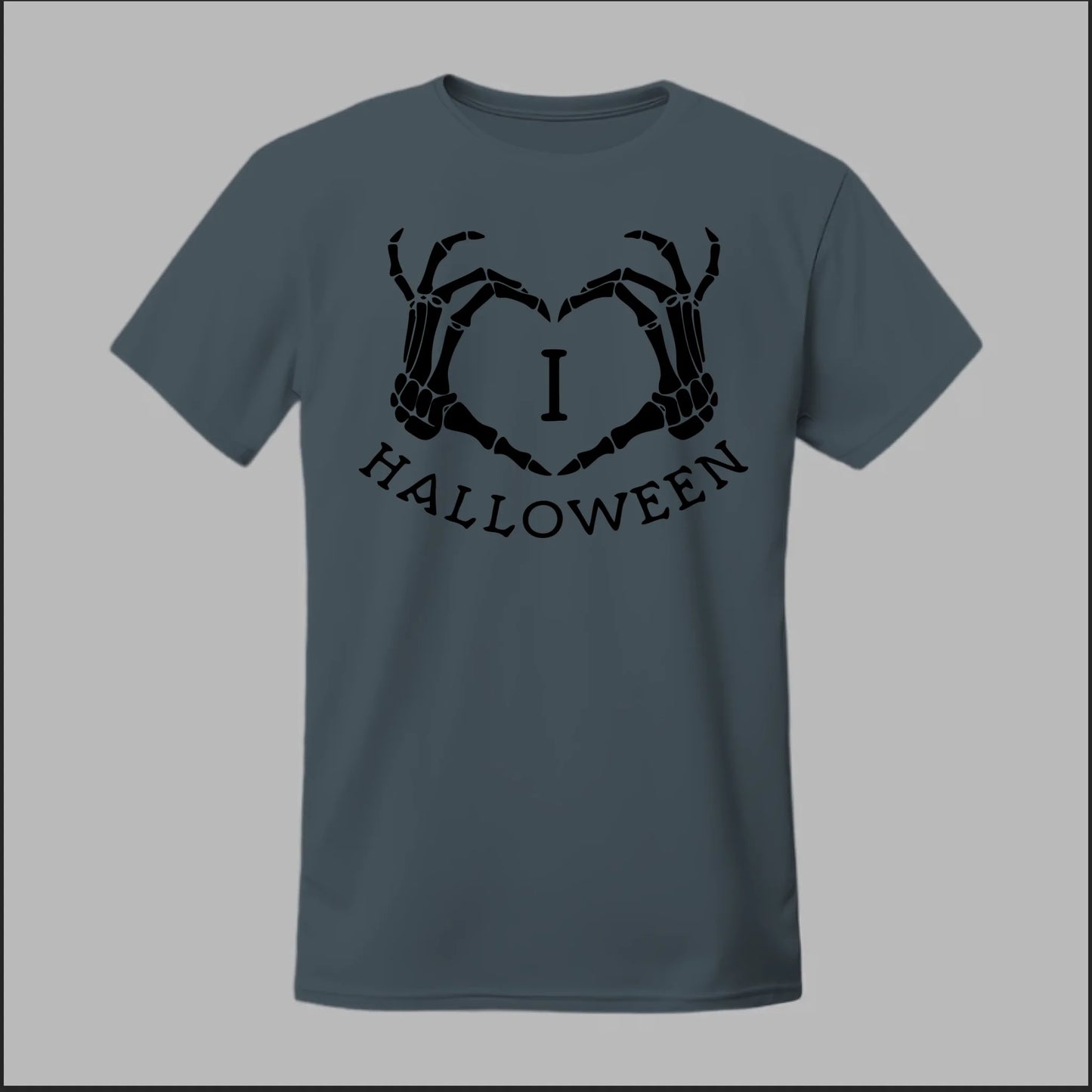 I Love Halloween Tee