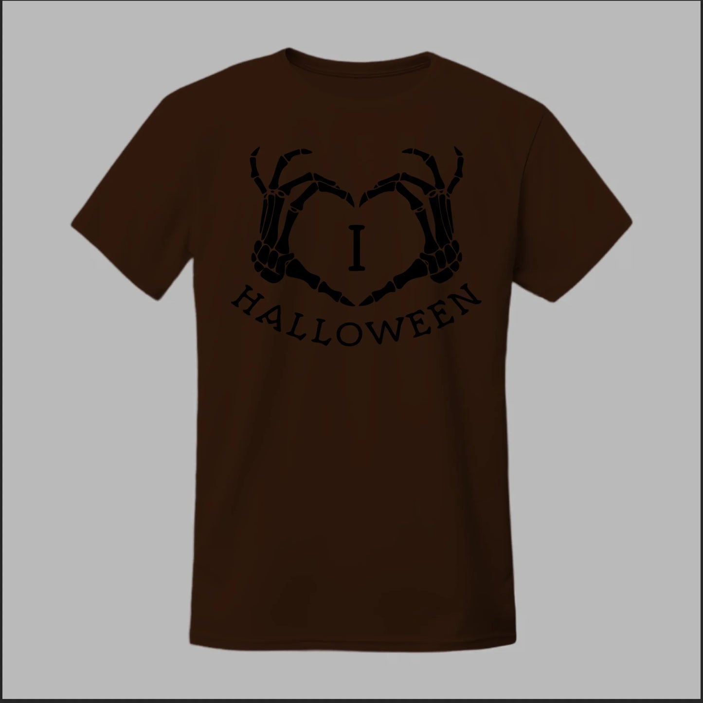 I Love Halloween Tee