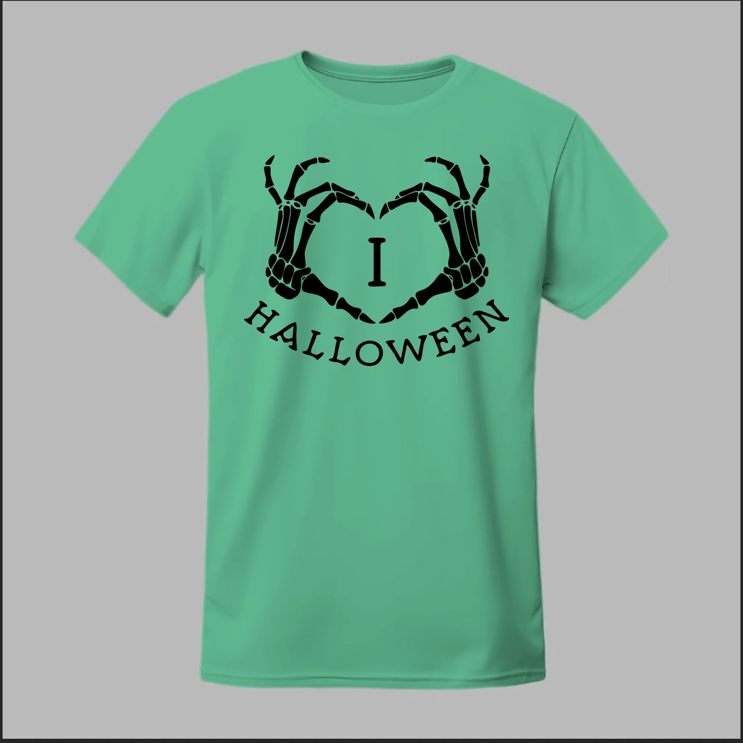 I Love Halloween Tee