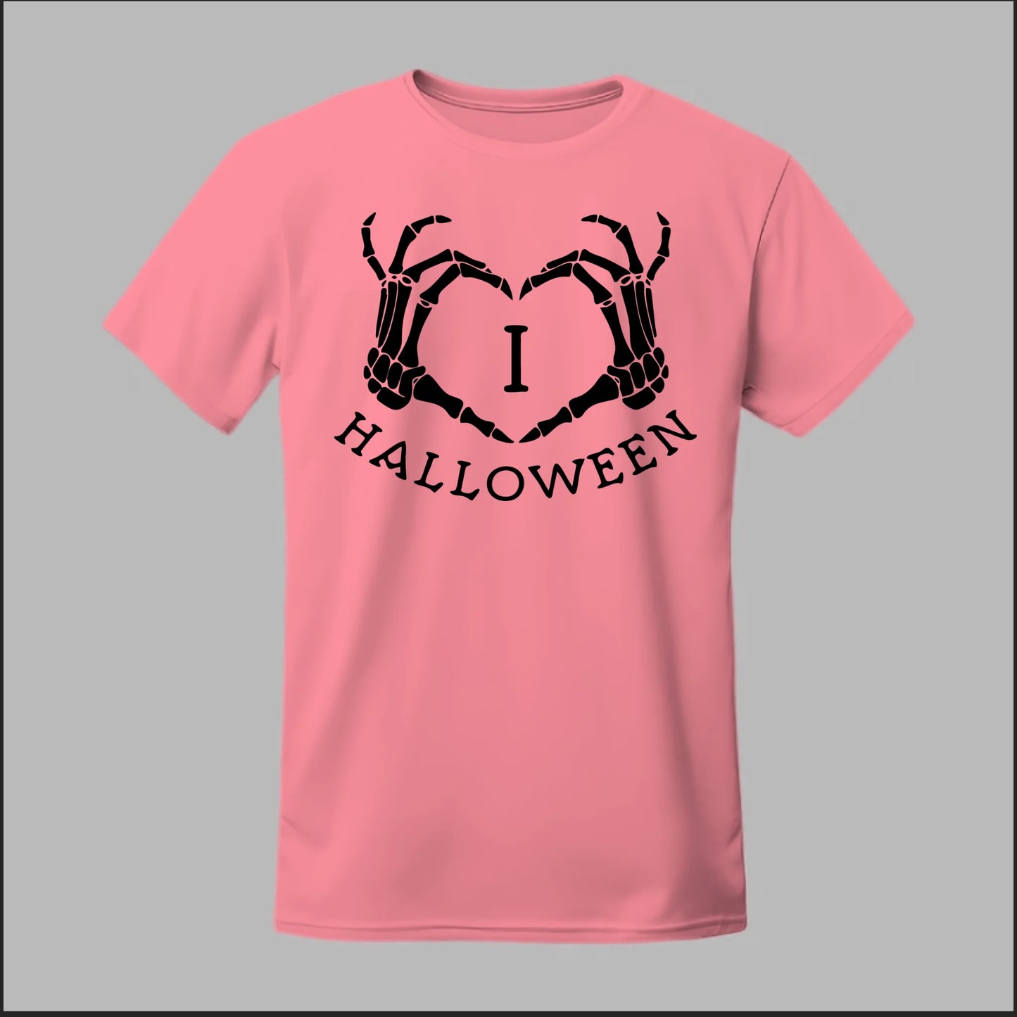 I Love Halloween Tee