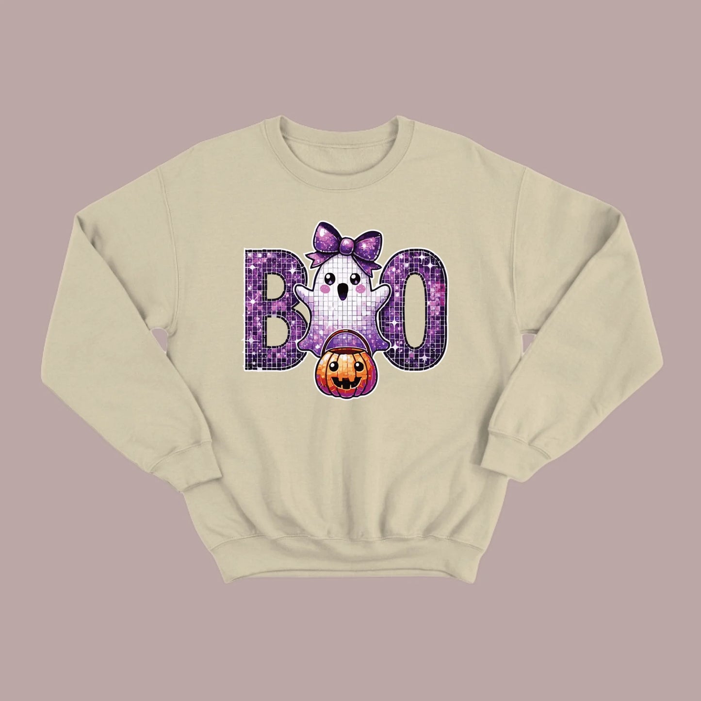 Boo Bling Sweatshirt