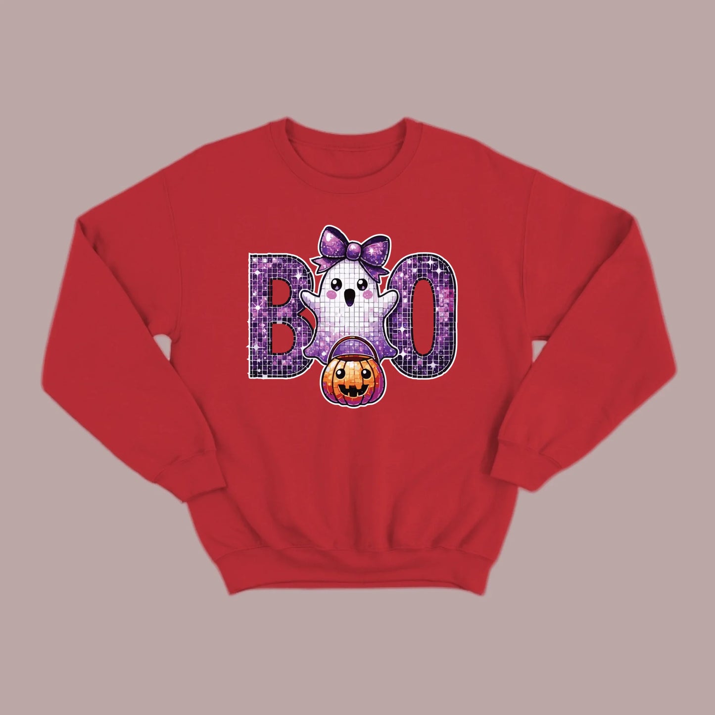 Boo Bling Sweatshirt