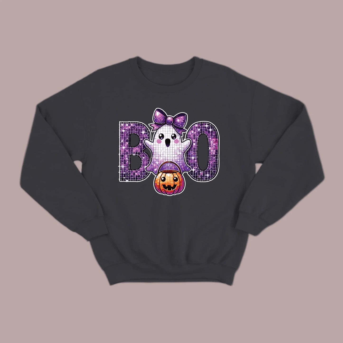 Boo Bling Sweatshirt