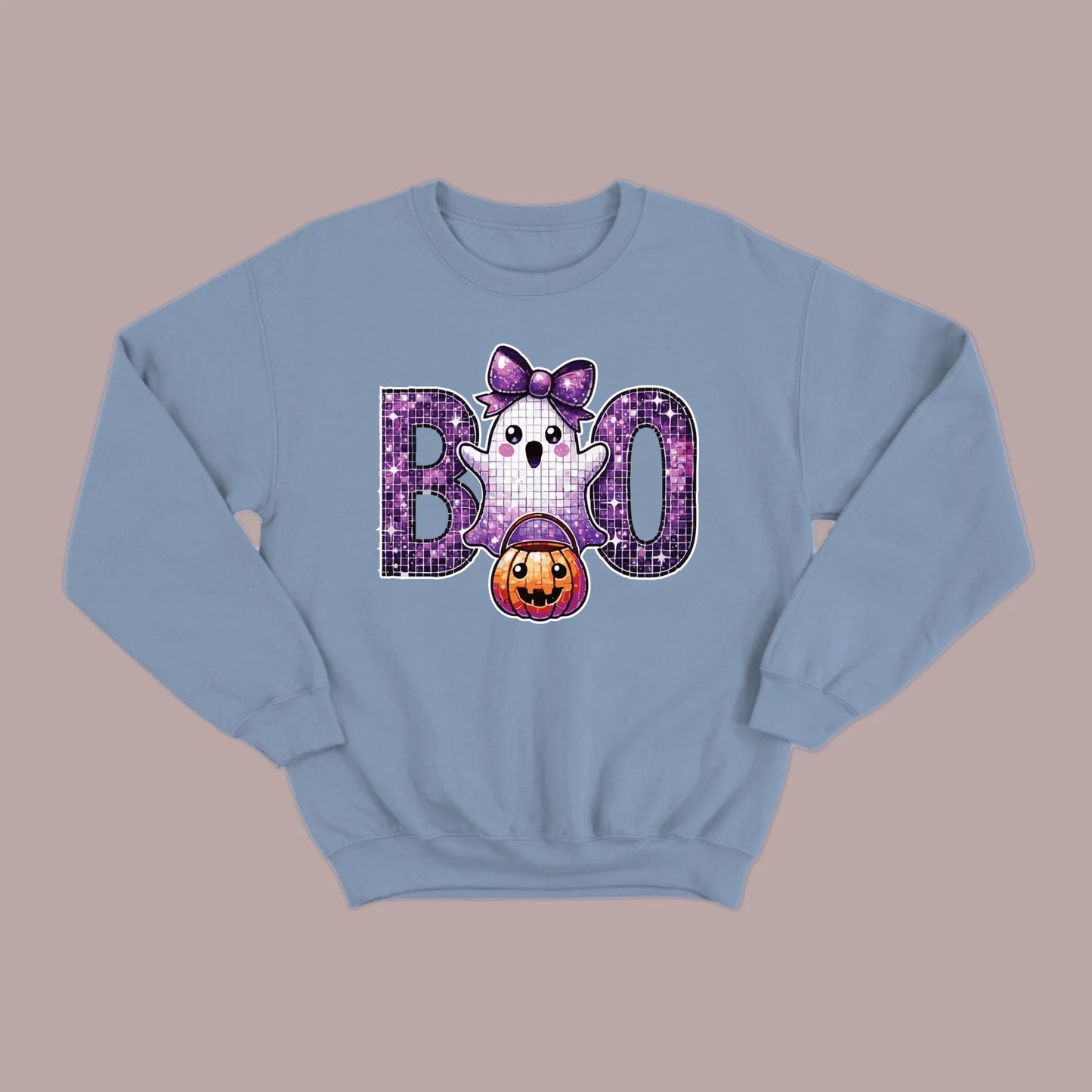 Boo Bling Sweatshirt