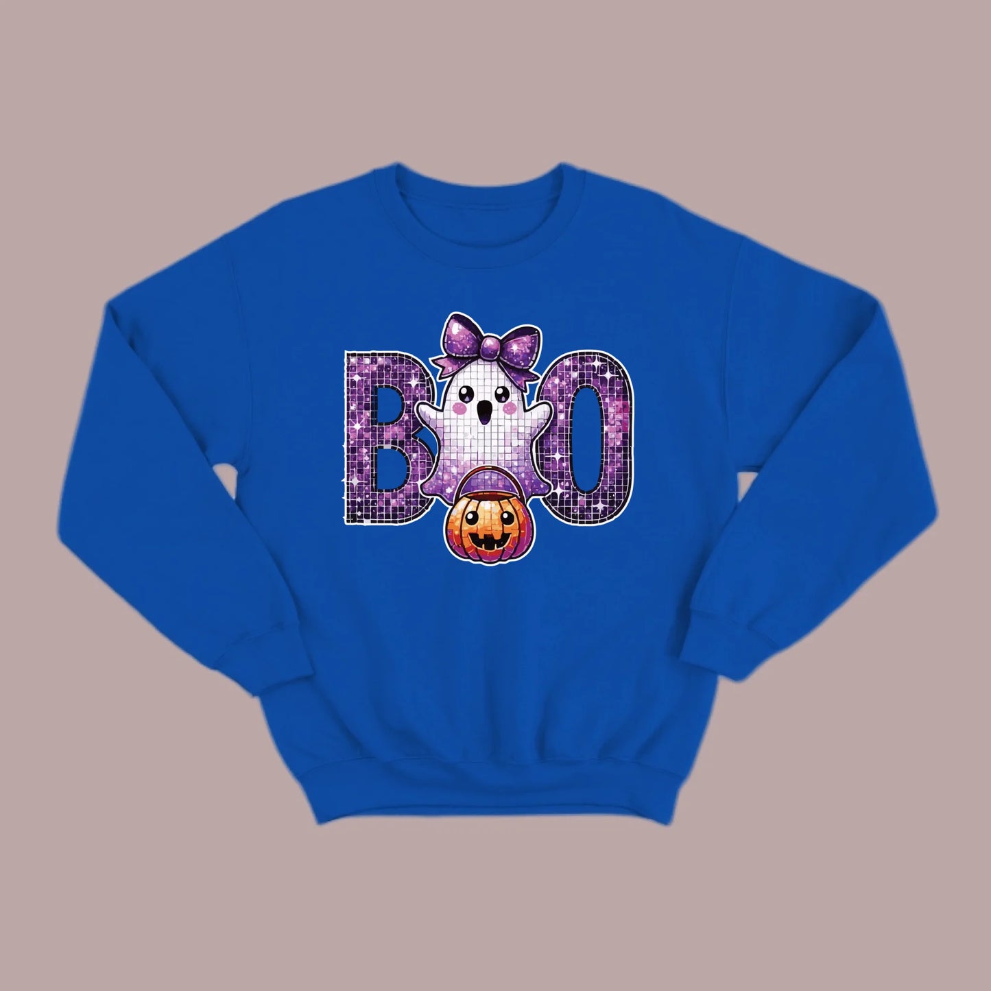 Boo Bling Sweatshirt
