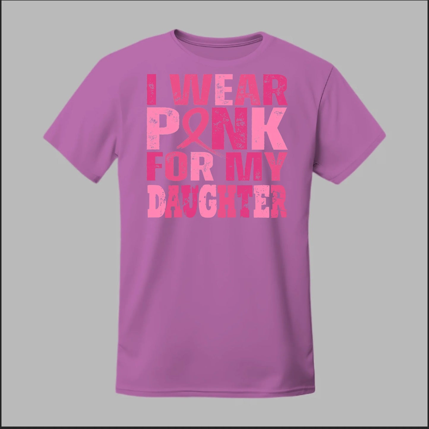 Front Heather Radiant Orchid