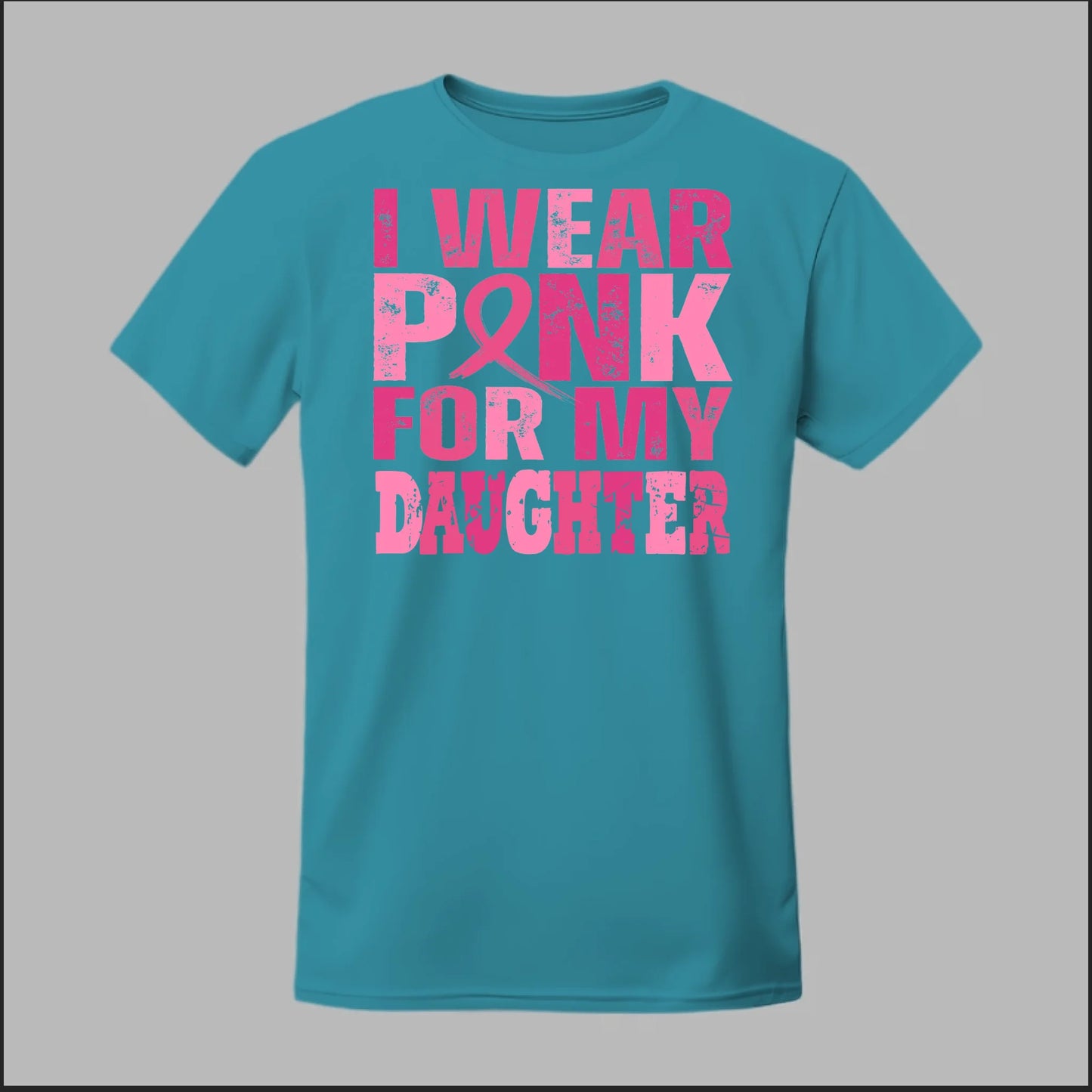 Front Heather Galapagos Blue