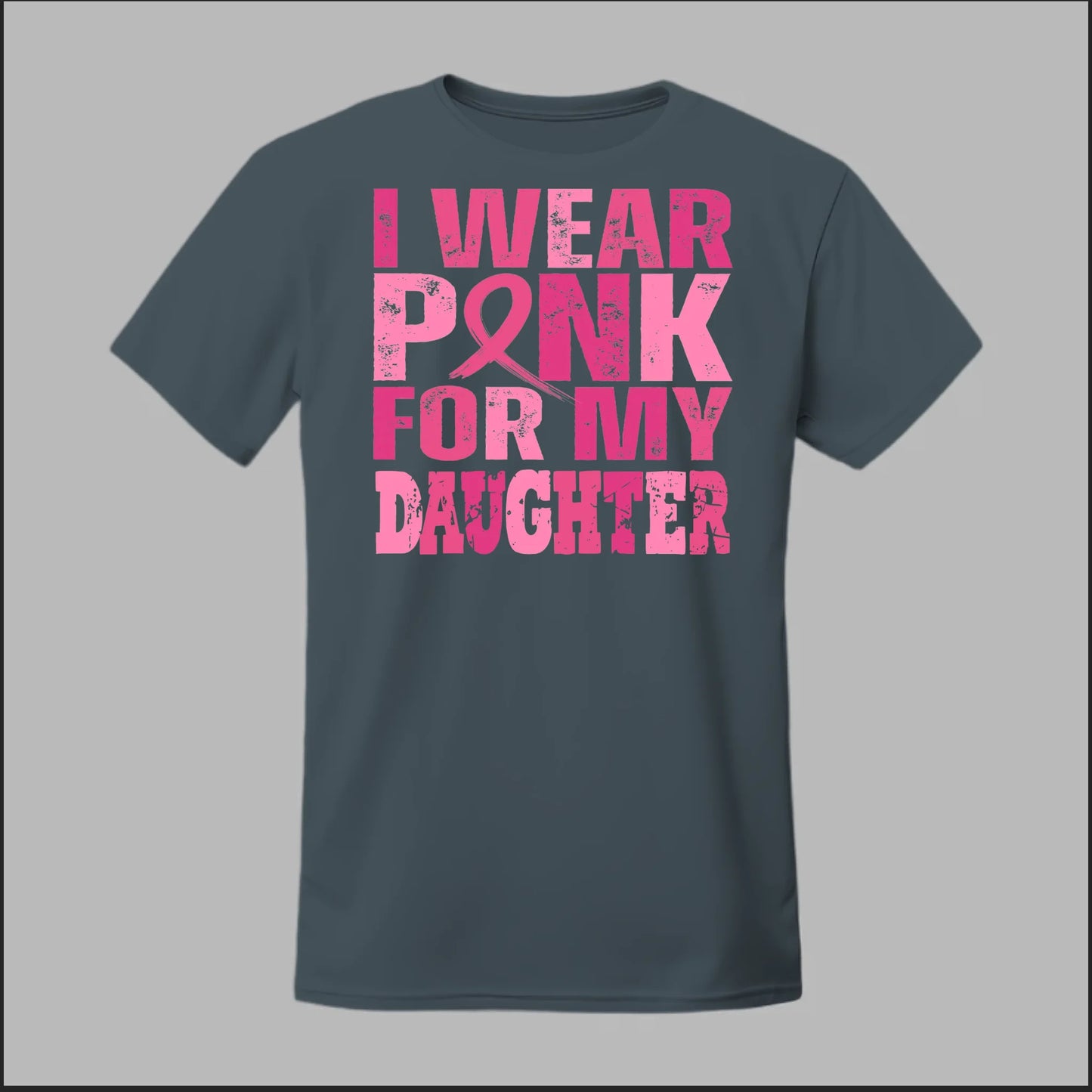 Front Graphite Heather