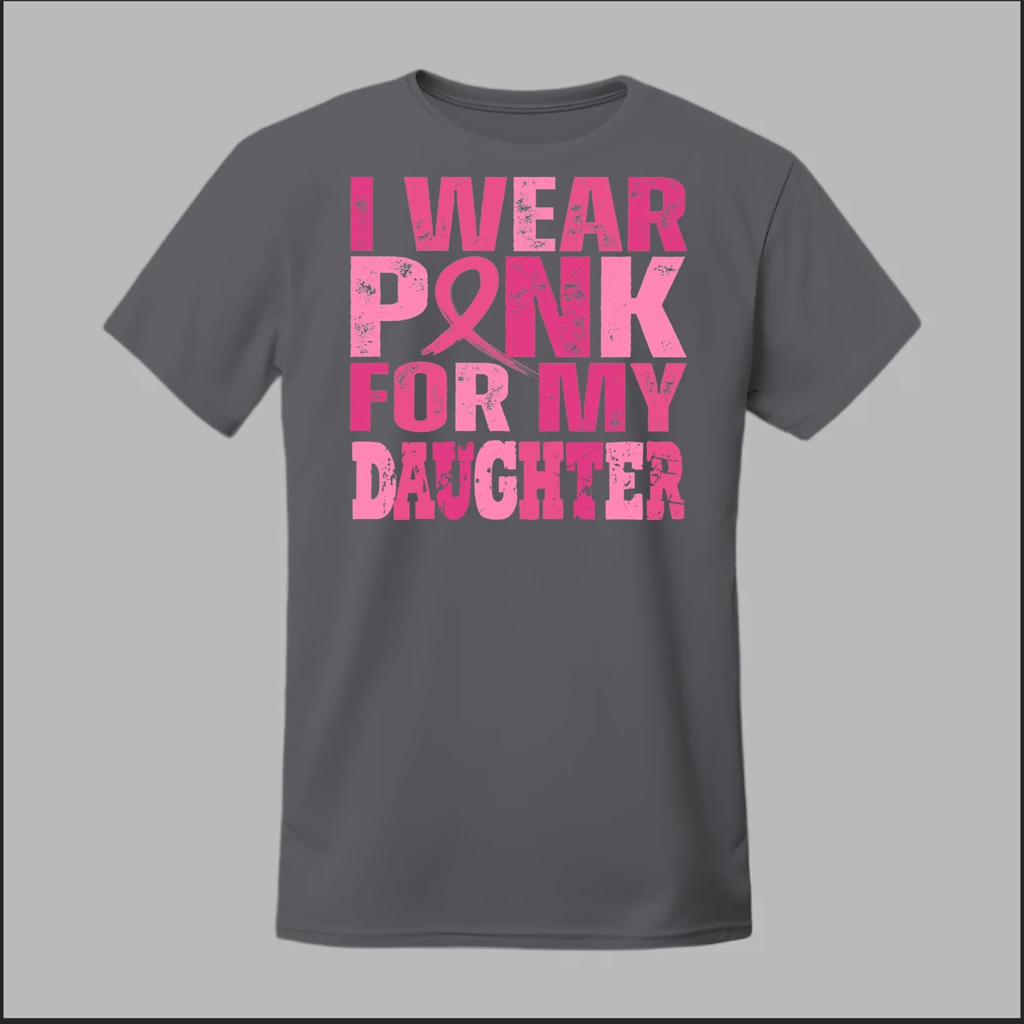 Front Heather Dark Grey