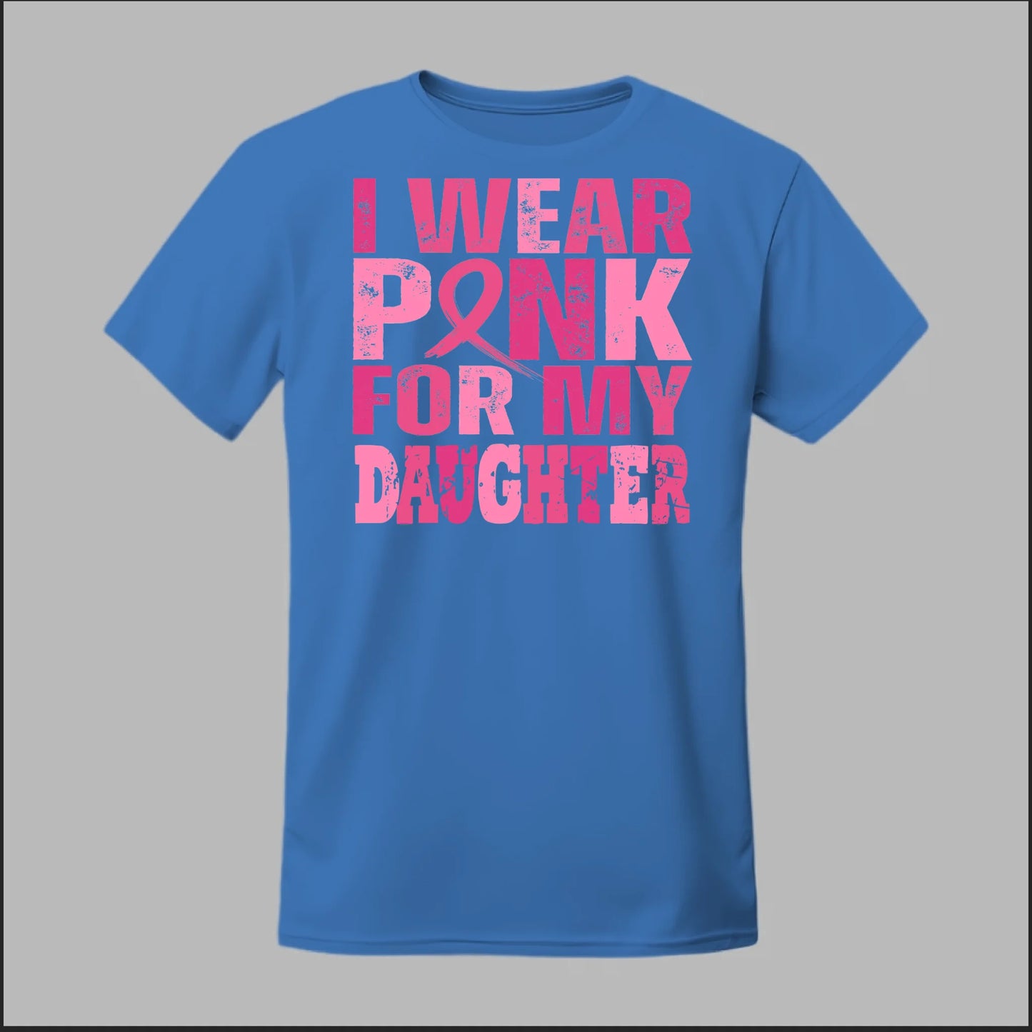 Front Heather Royal