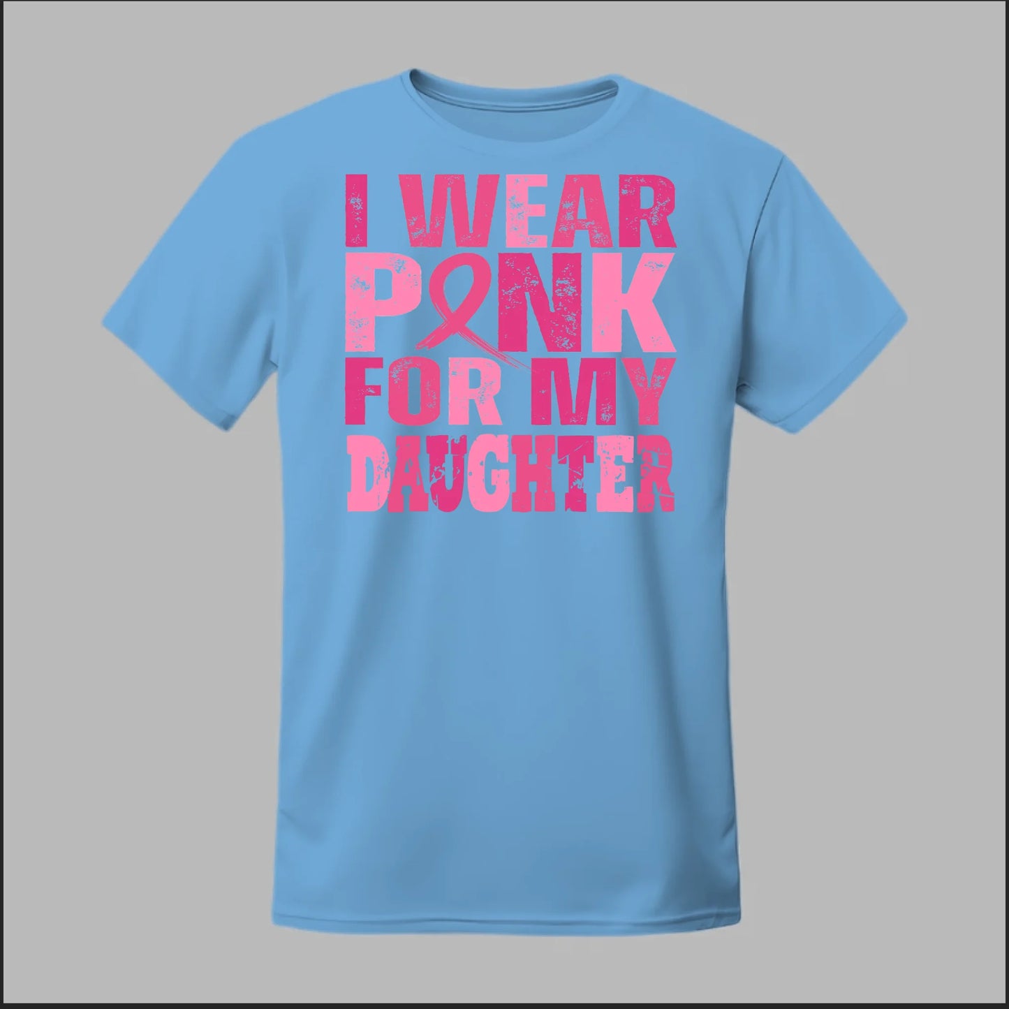 Front Carolina Blue