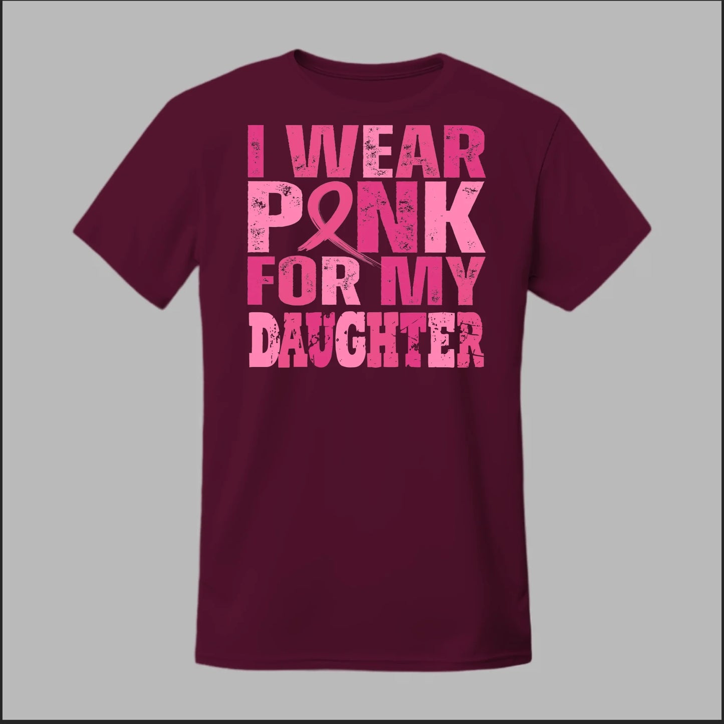 Front Maroon