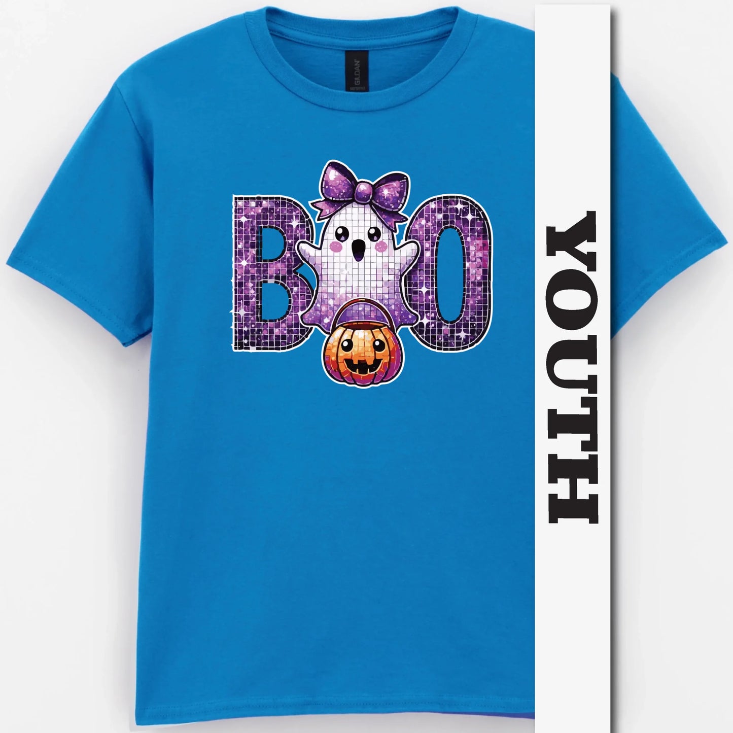 Boo Bling Youth Shirt