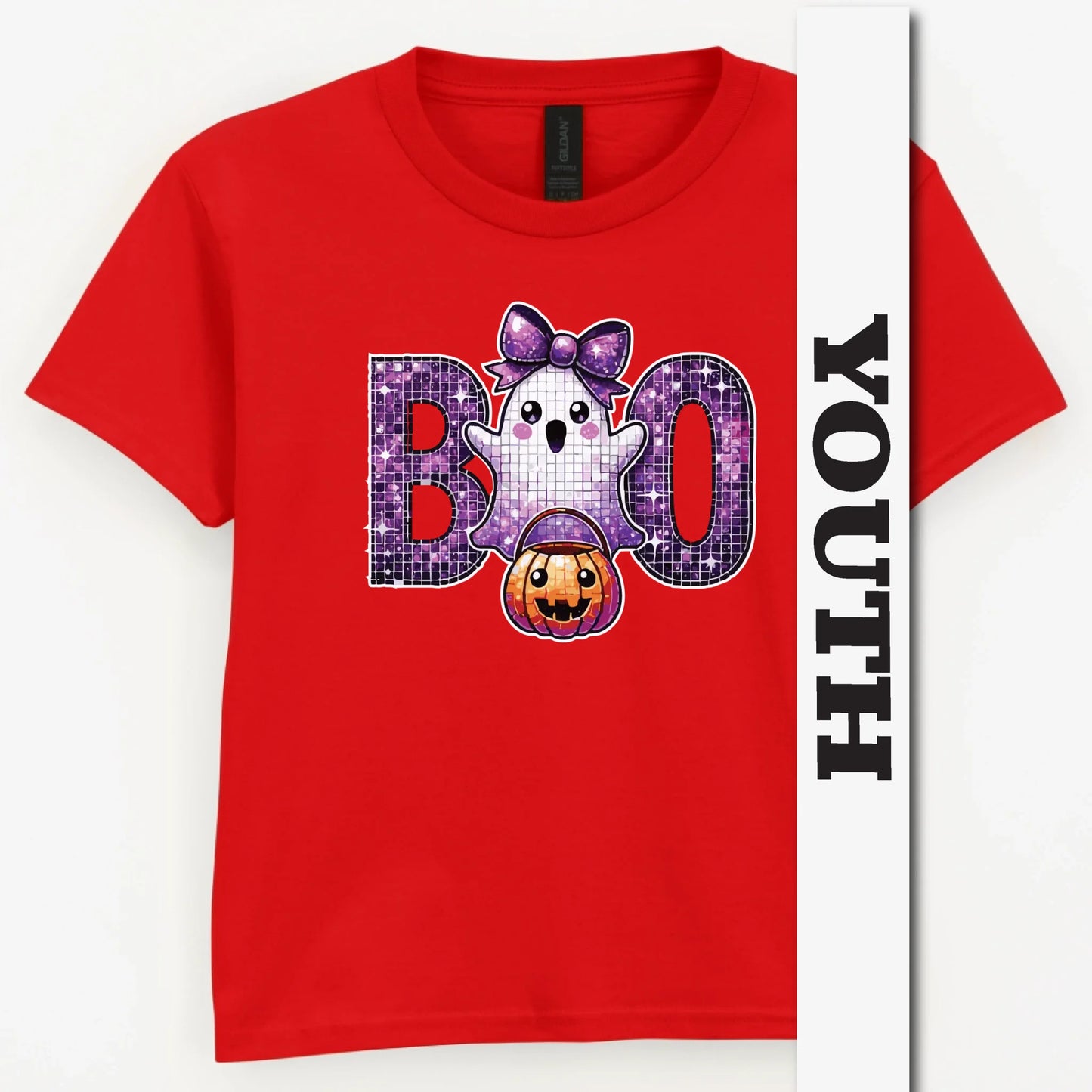 Boo Bling Youth Shirt