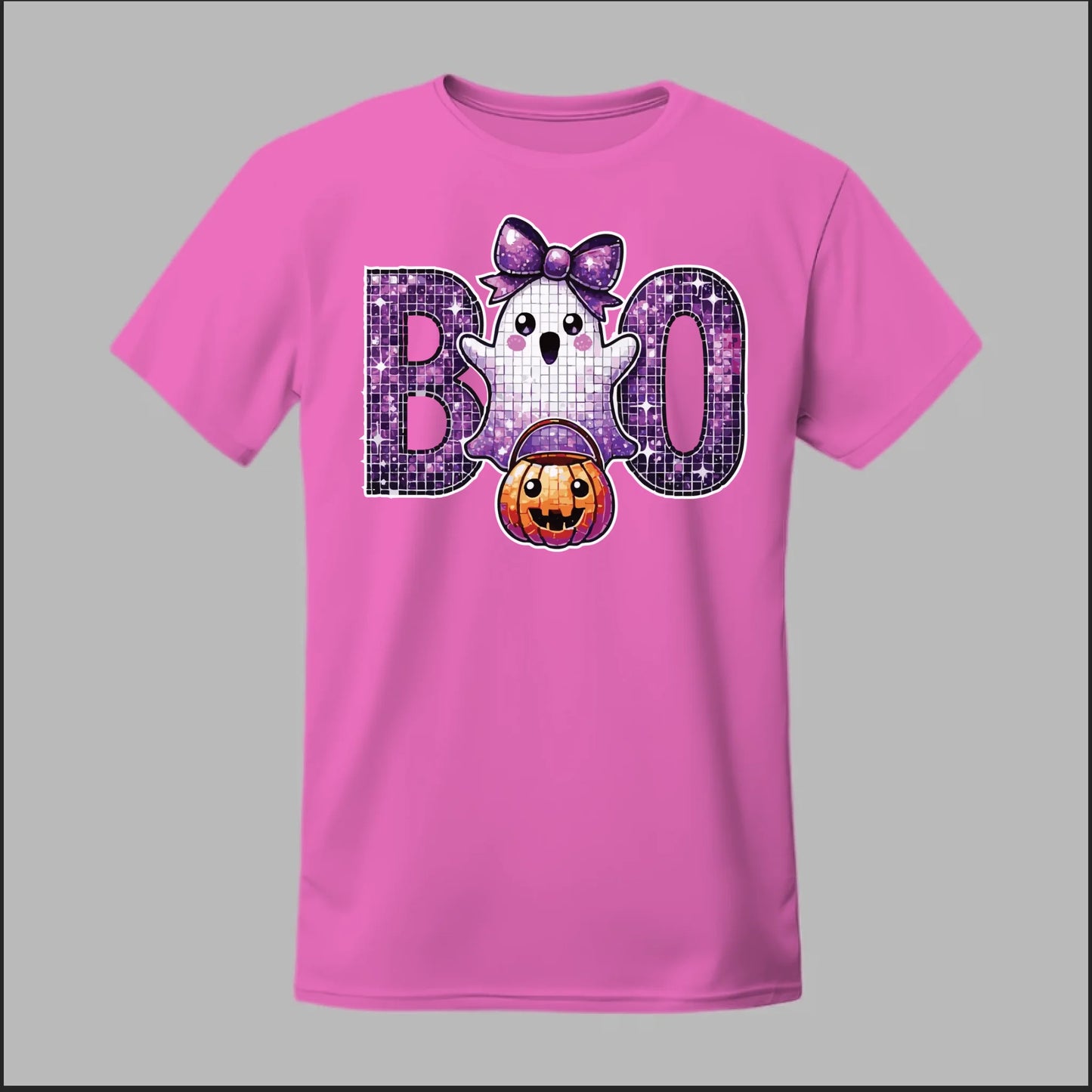 Boo Bling Tee