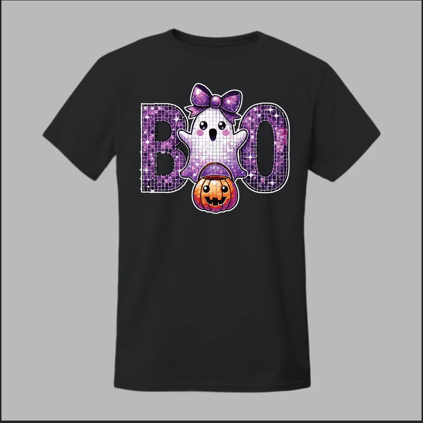Boo Bling Tee
