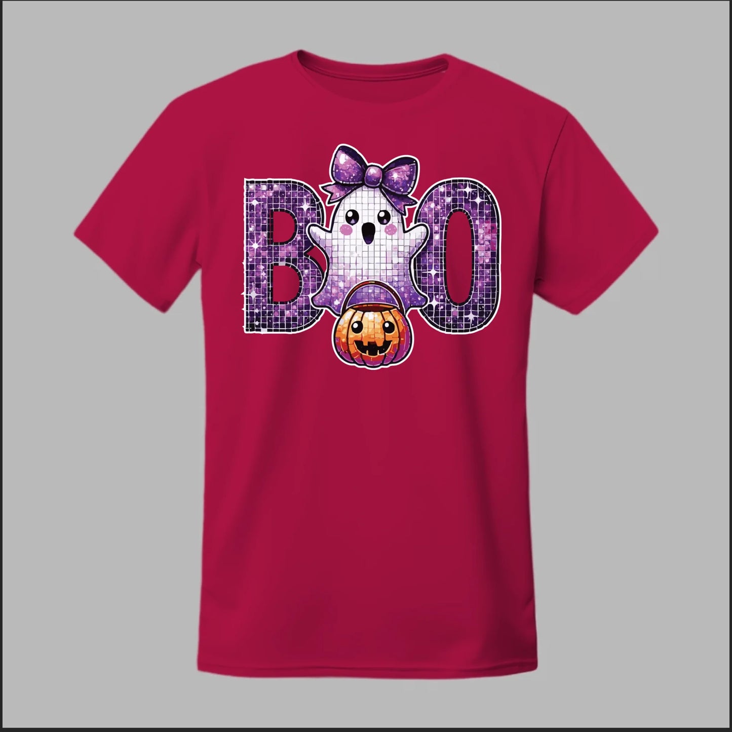 Boo Bling Tee