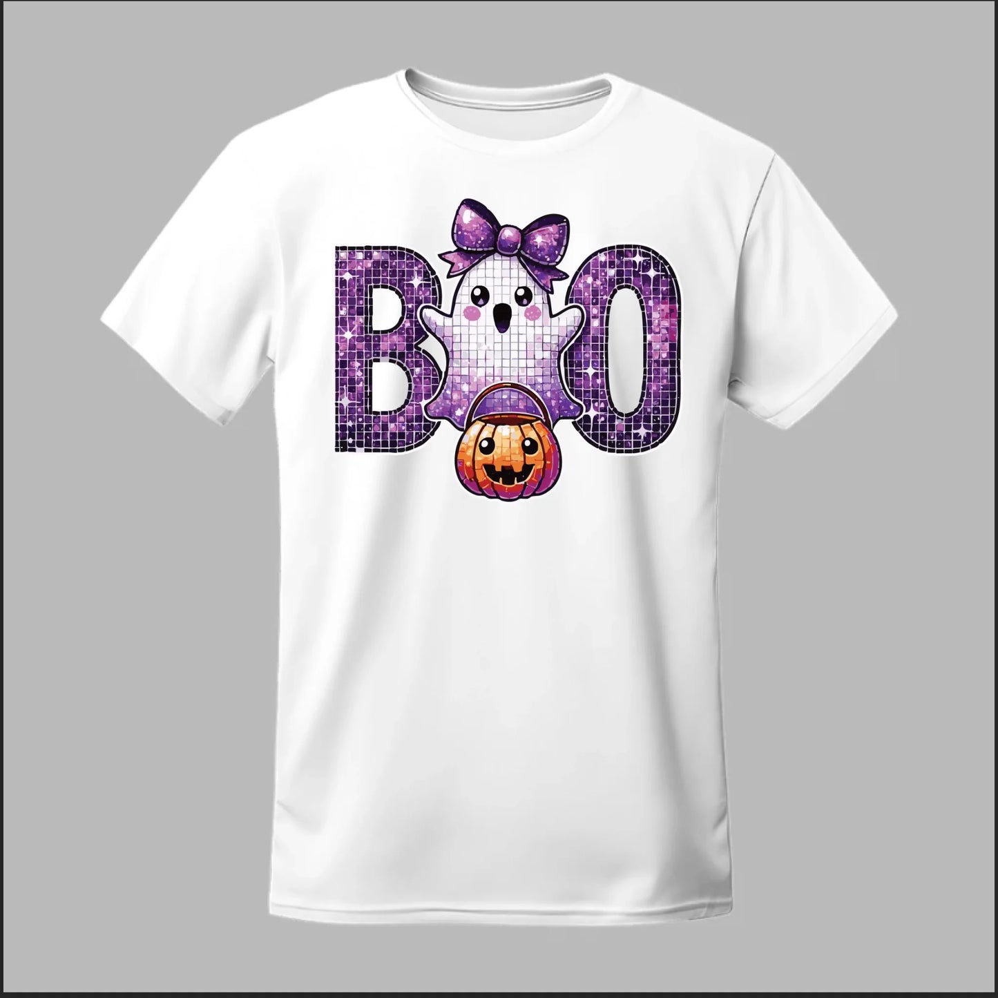 Boo Bling Tee