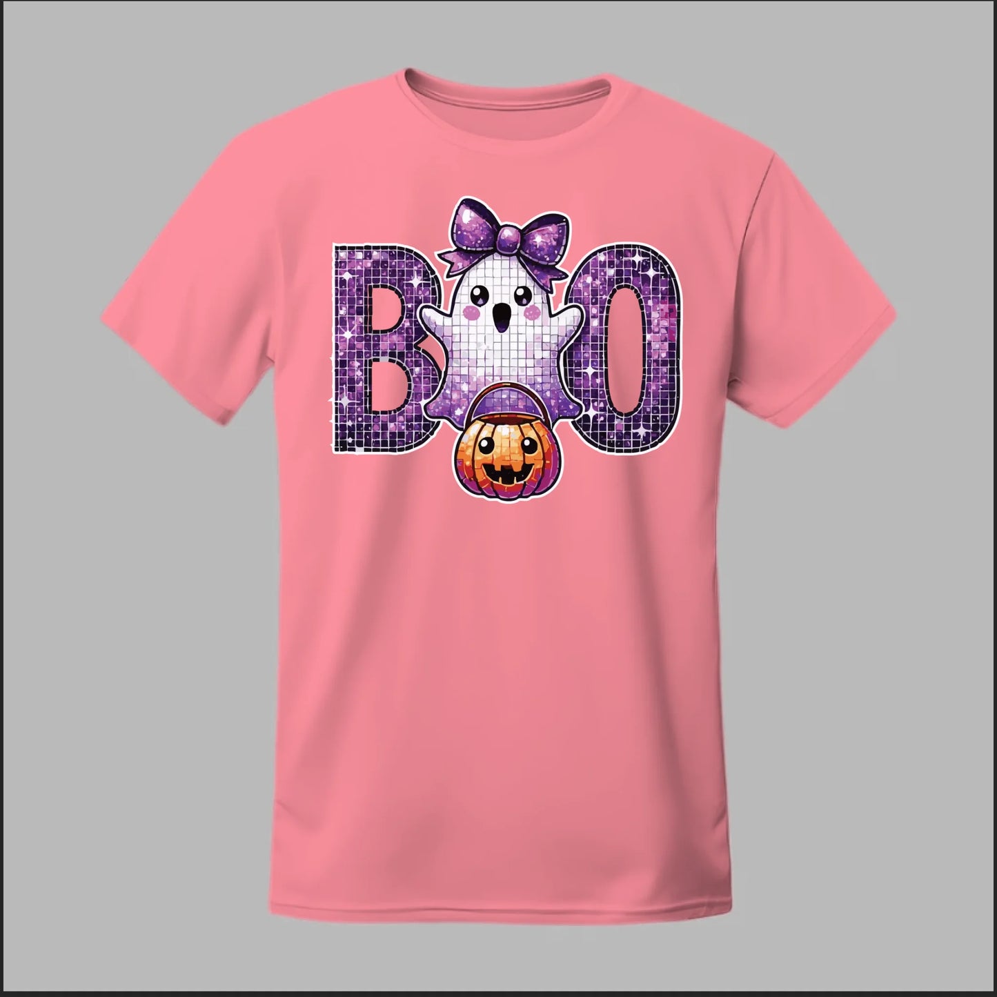 Boo Bling Tee