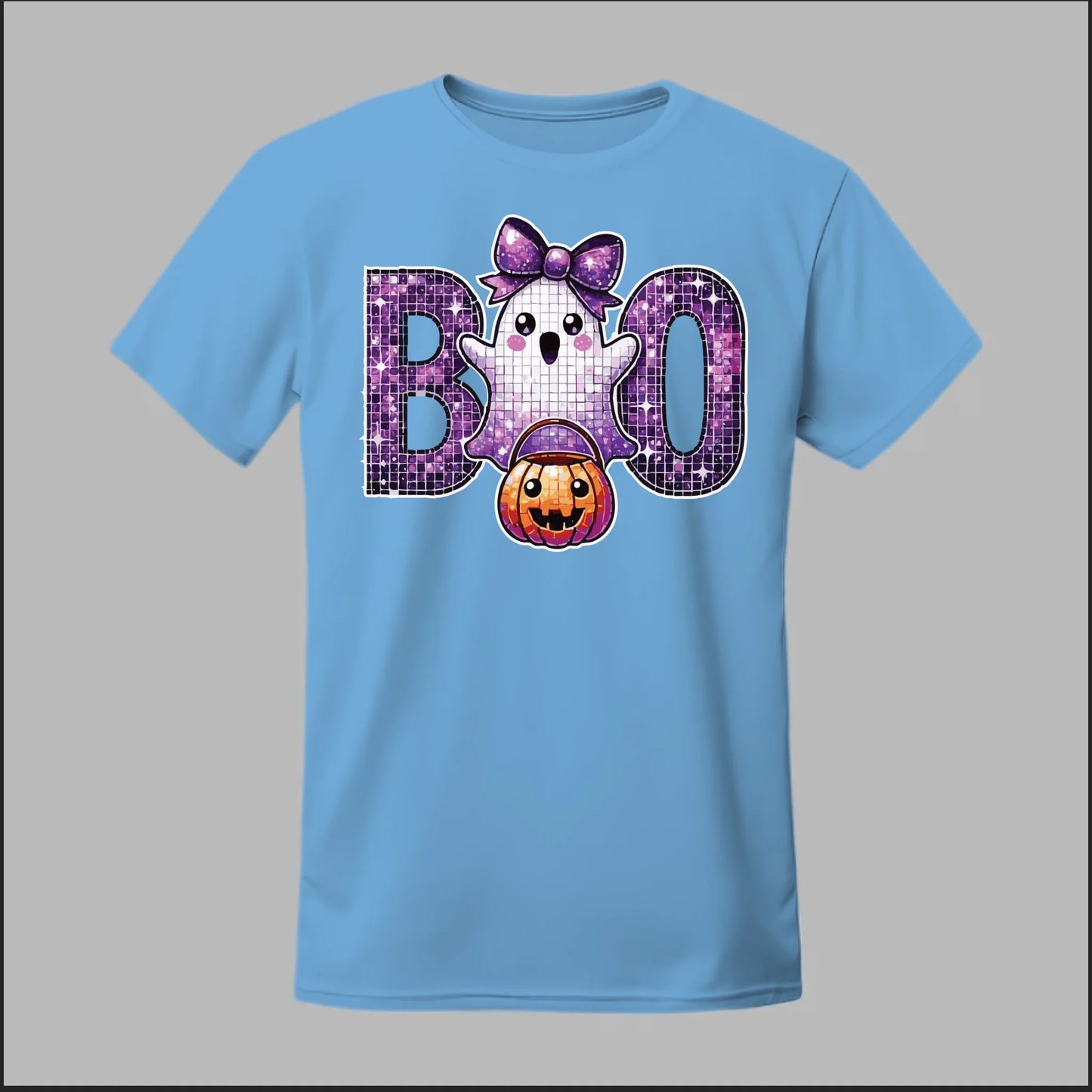 Boo Bling Tee