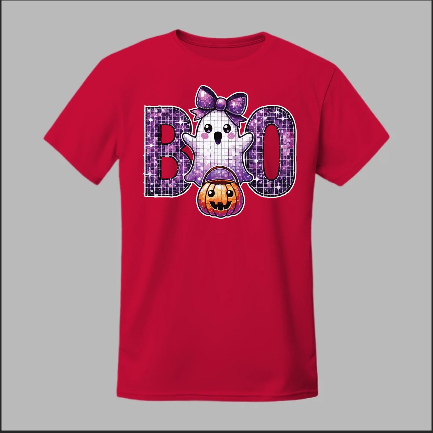 Boo Bling Tee