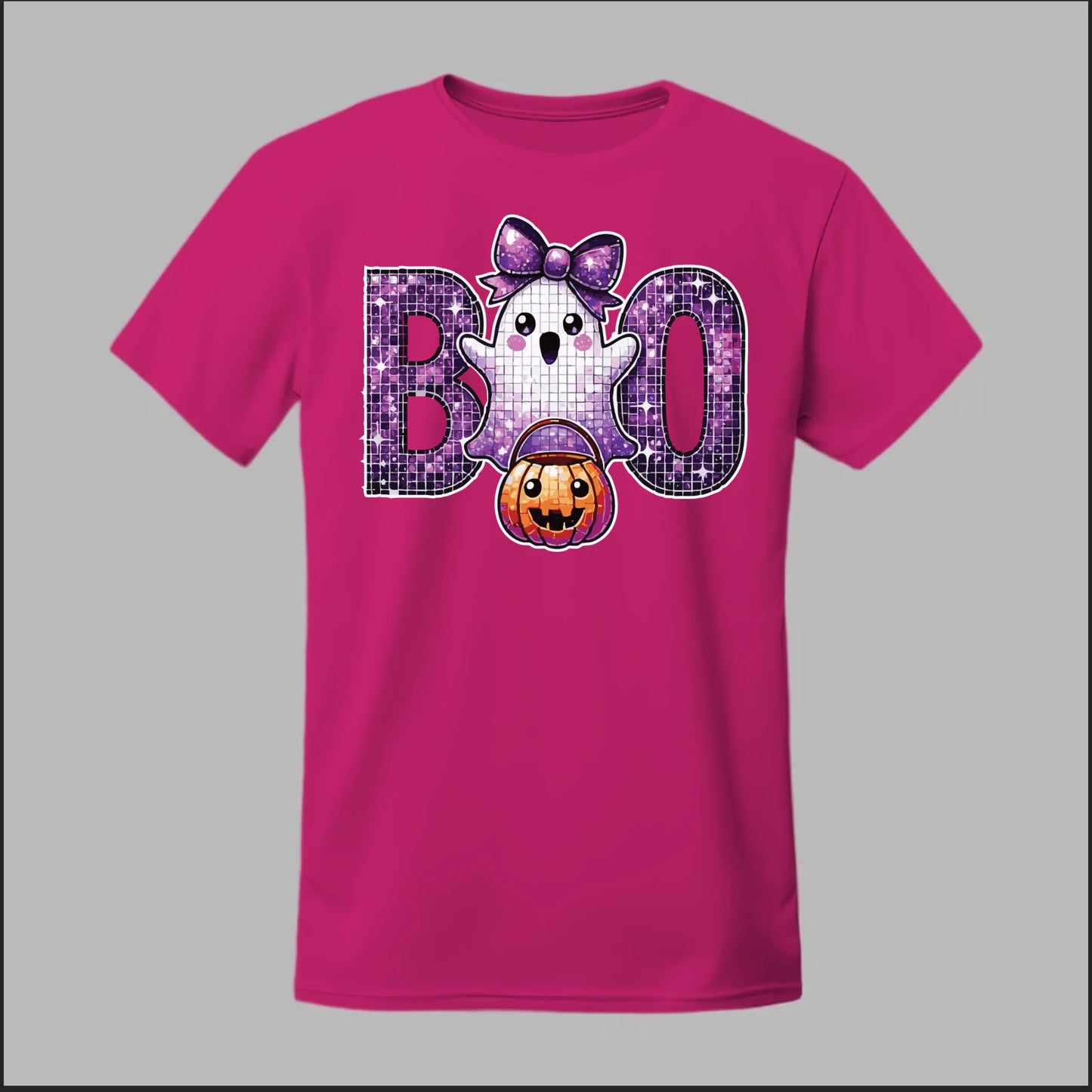 Boo Bling Tee