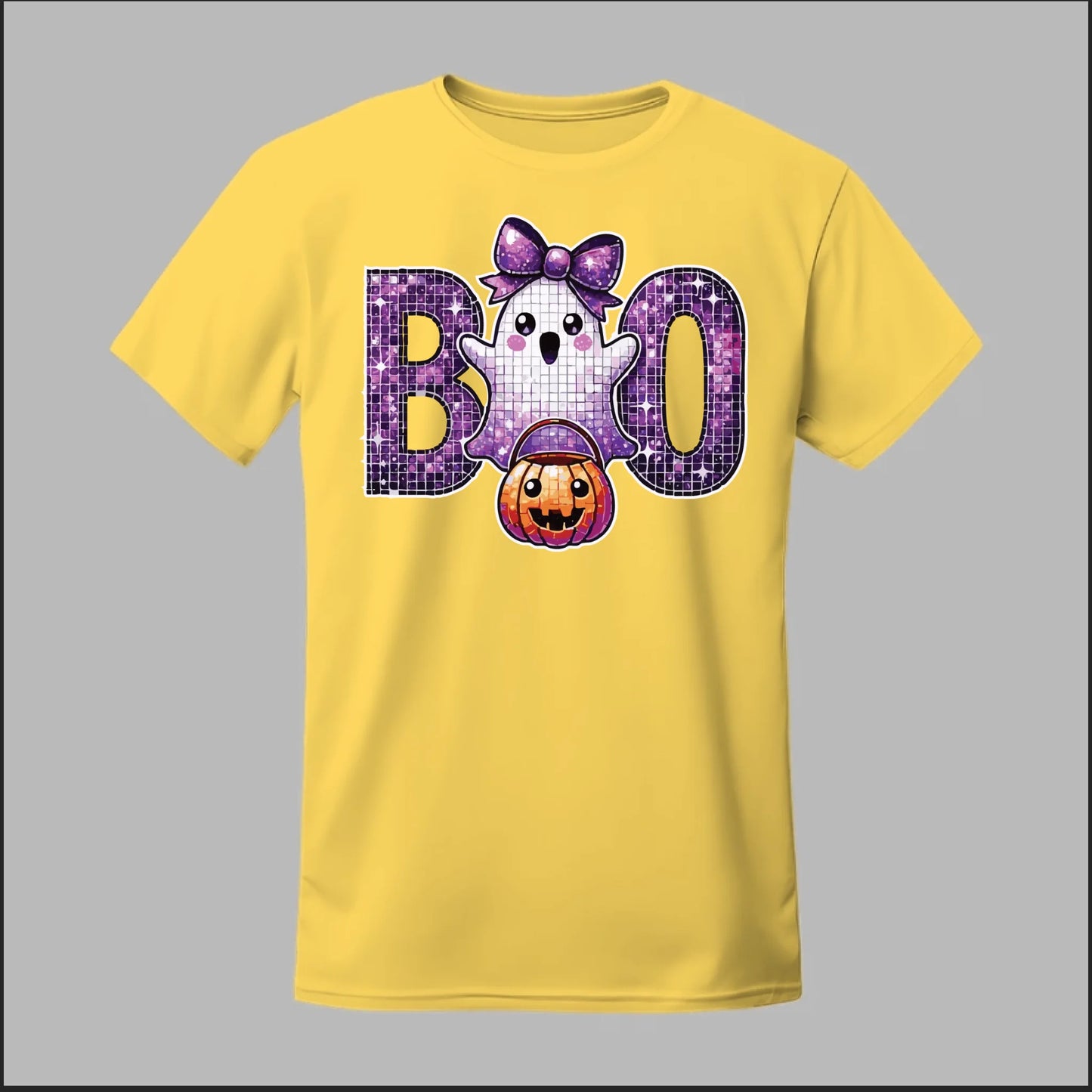 Boo Bling Tee