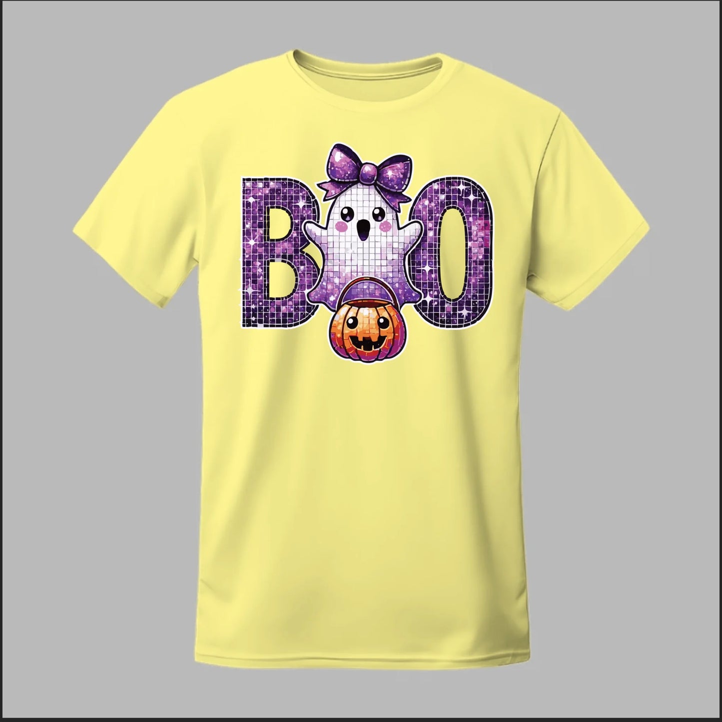 Boo Bling Tee