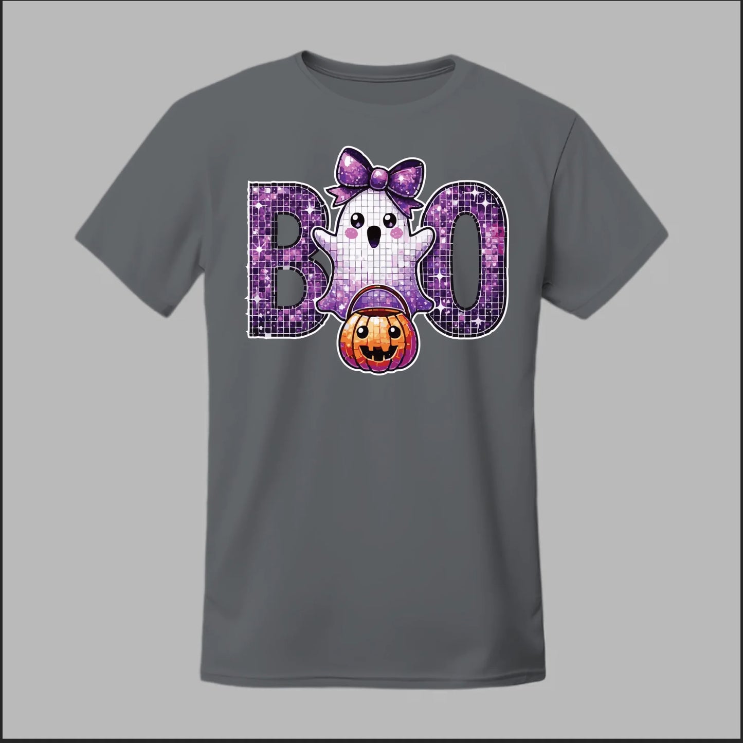 Boo Bling Tee