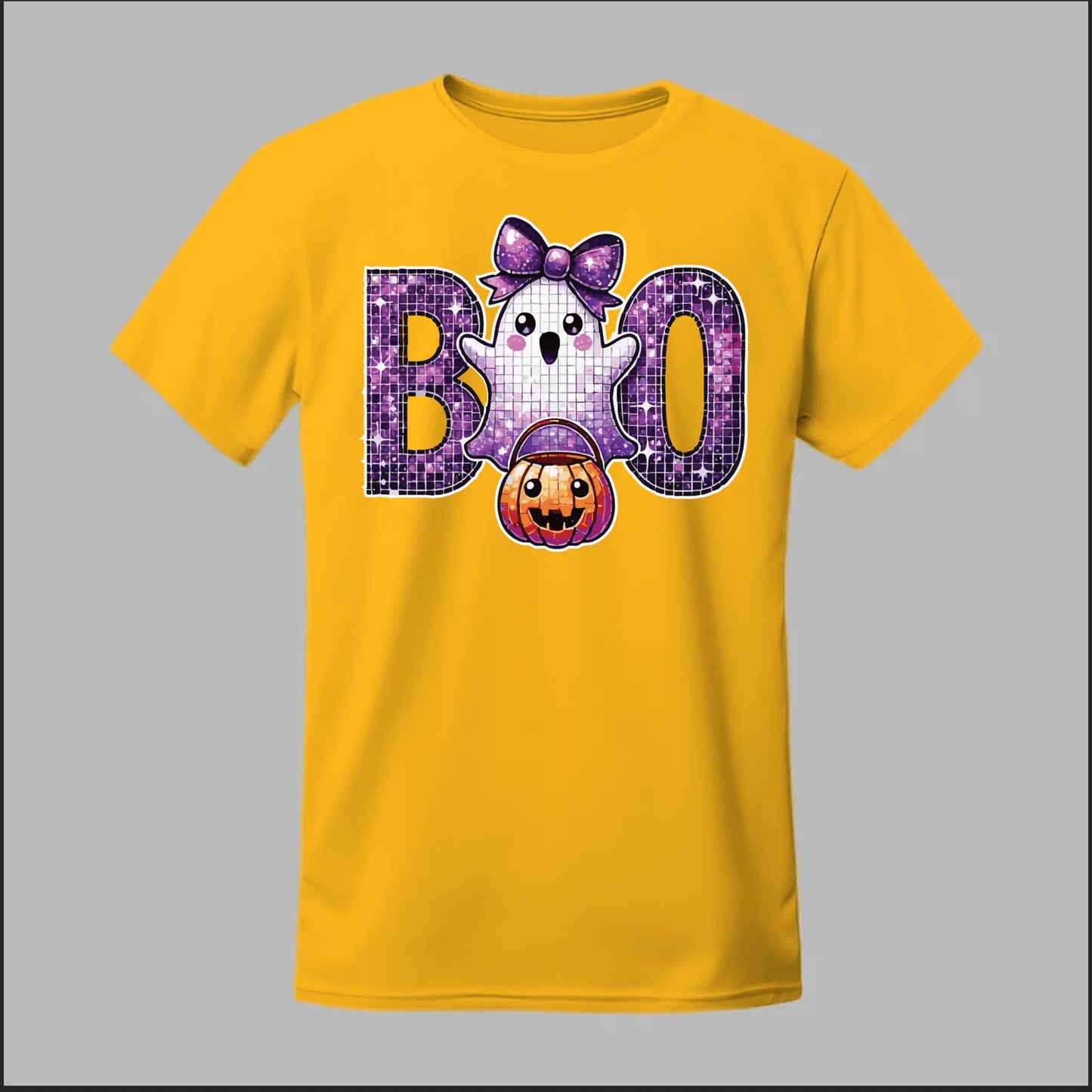 Boo Bling Tee